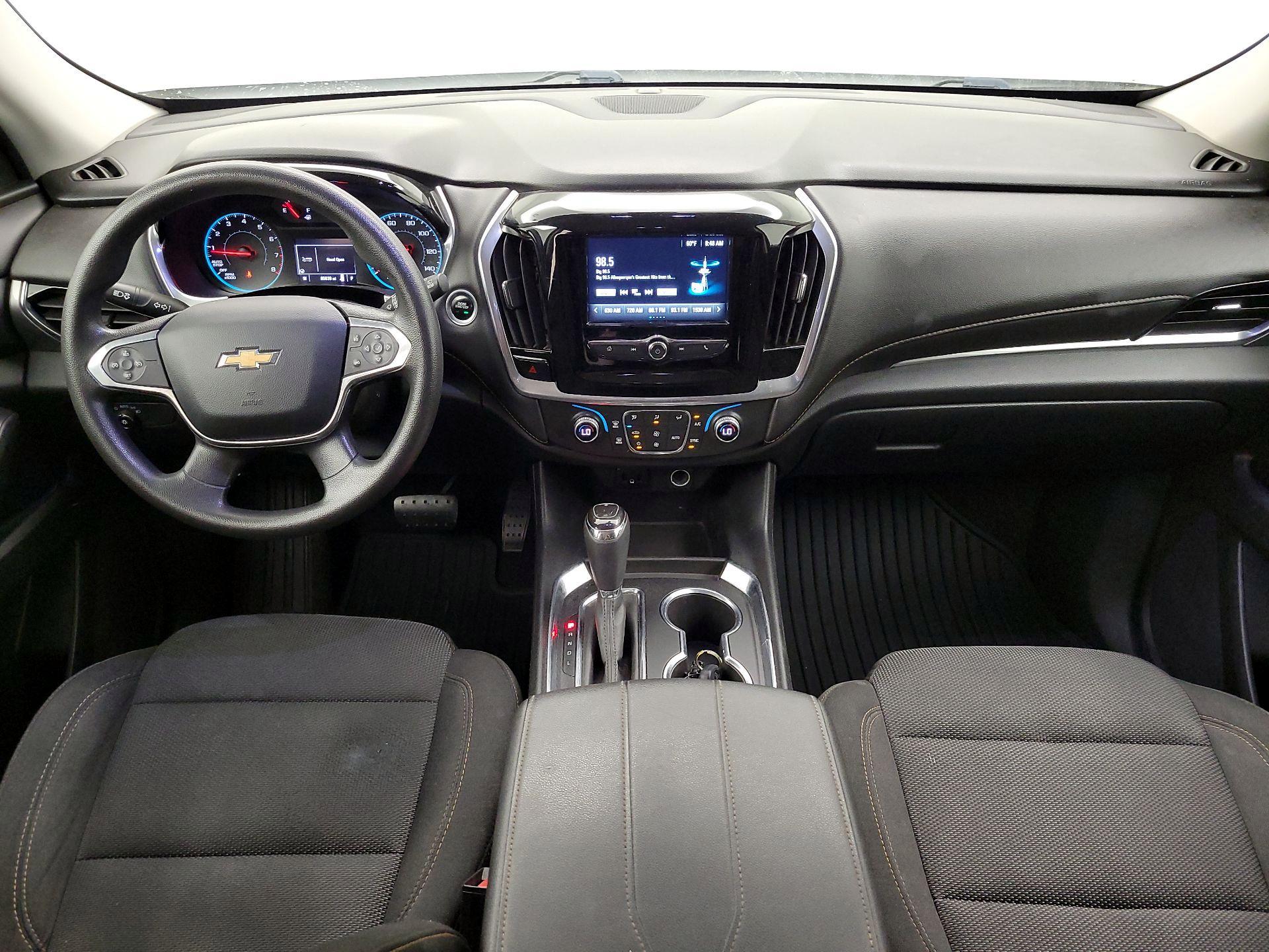 Thumbnail: 2019 Chevrolet Traverse - 9