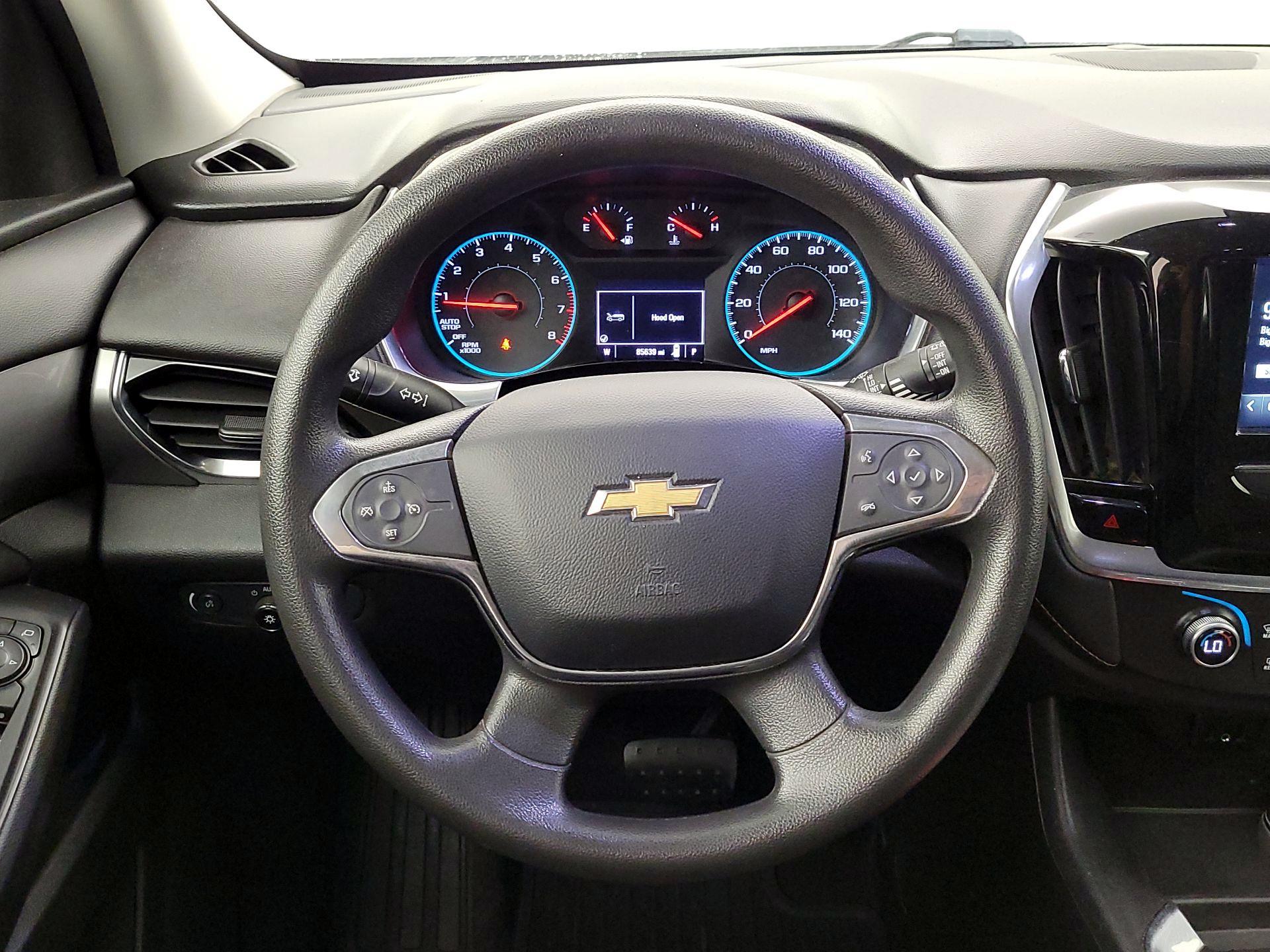 Thumbnail: 2019 Chevrolet Traverse - 10