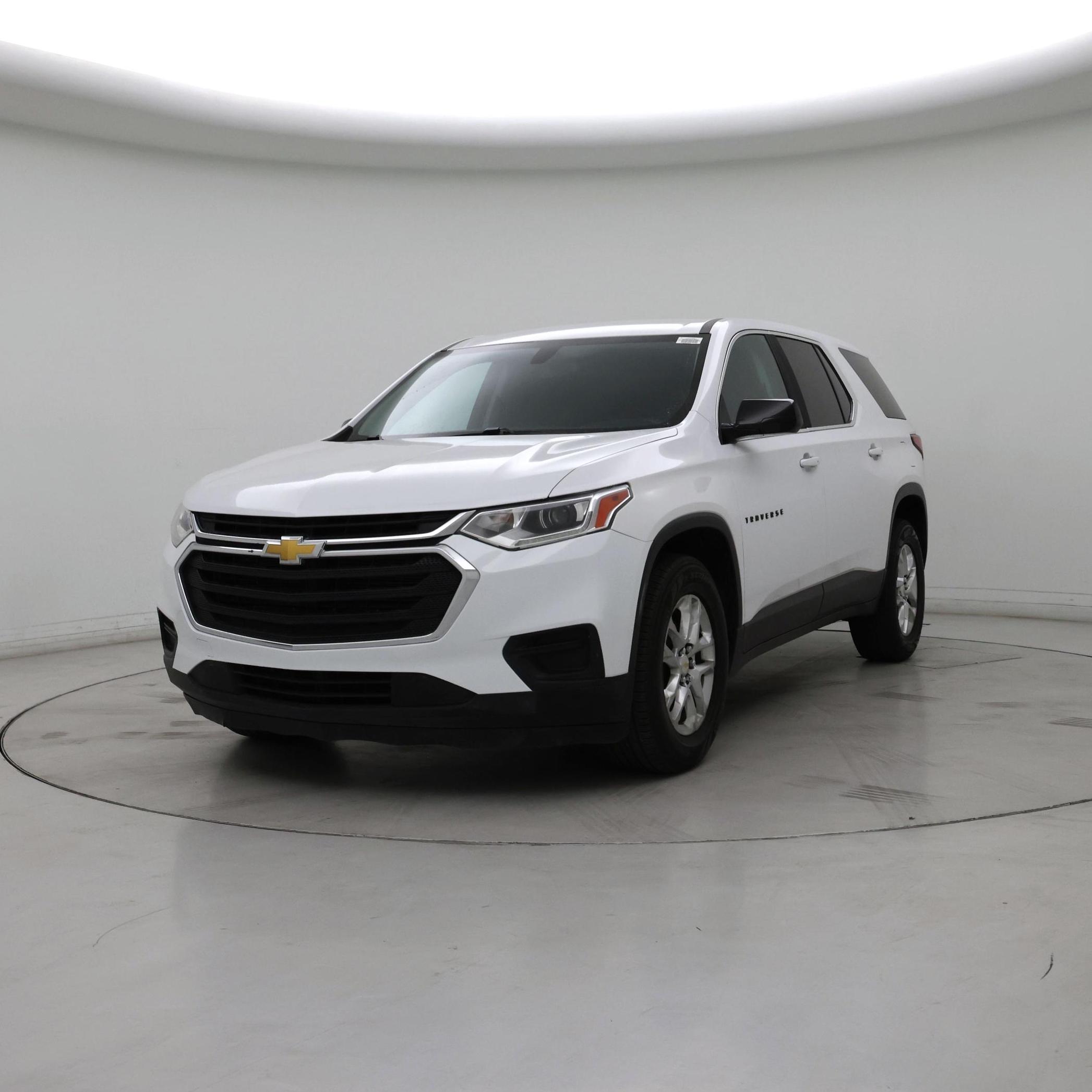 Thumbnail: 2019 Chevrolet Traverse - 4