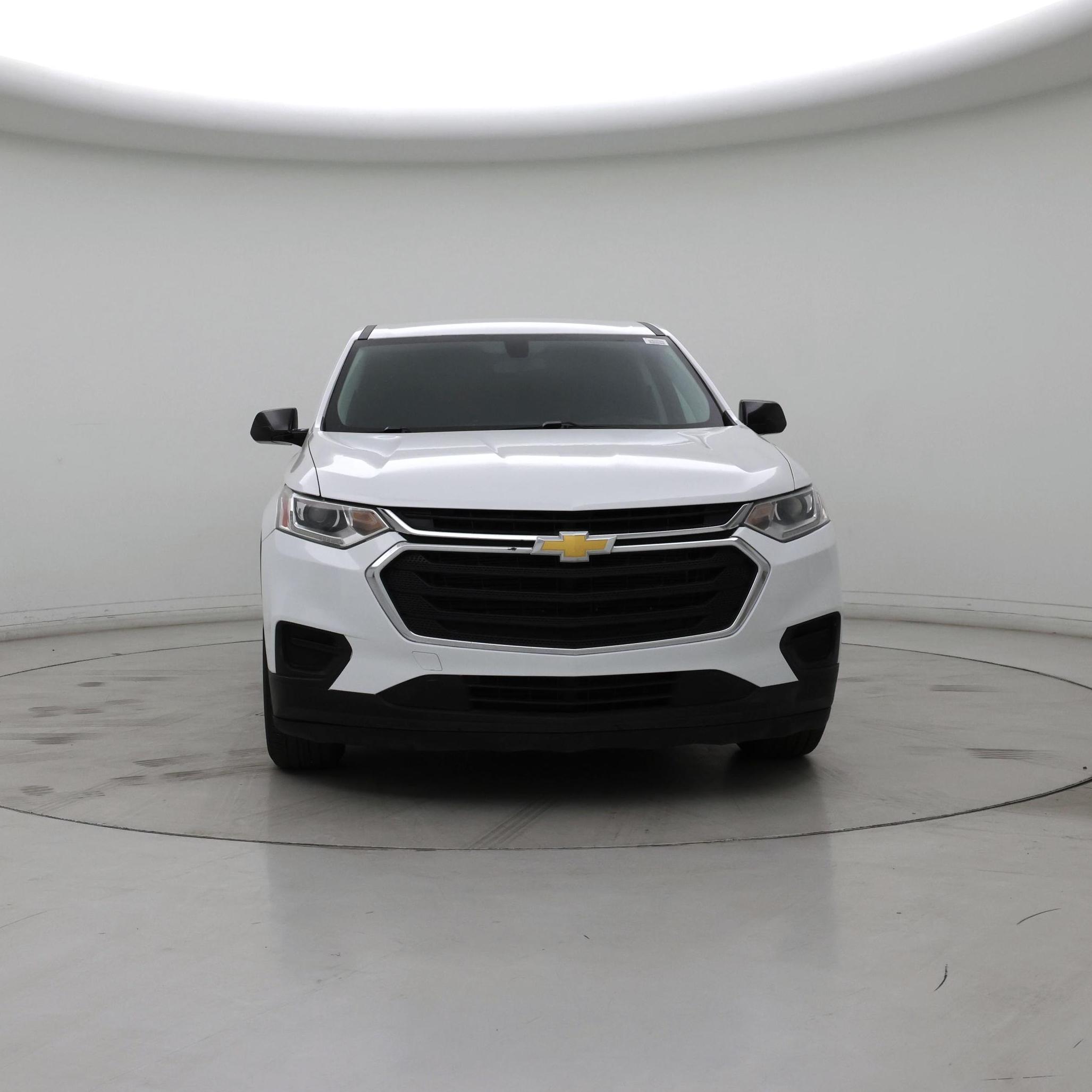 Thumbnail: 2019 Chevrolet Traverse - 5