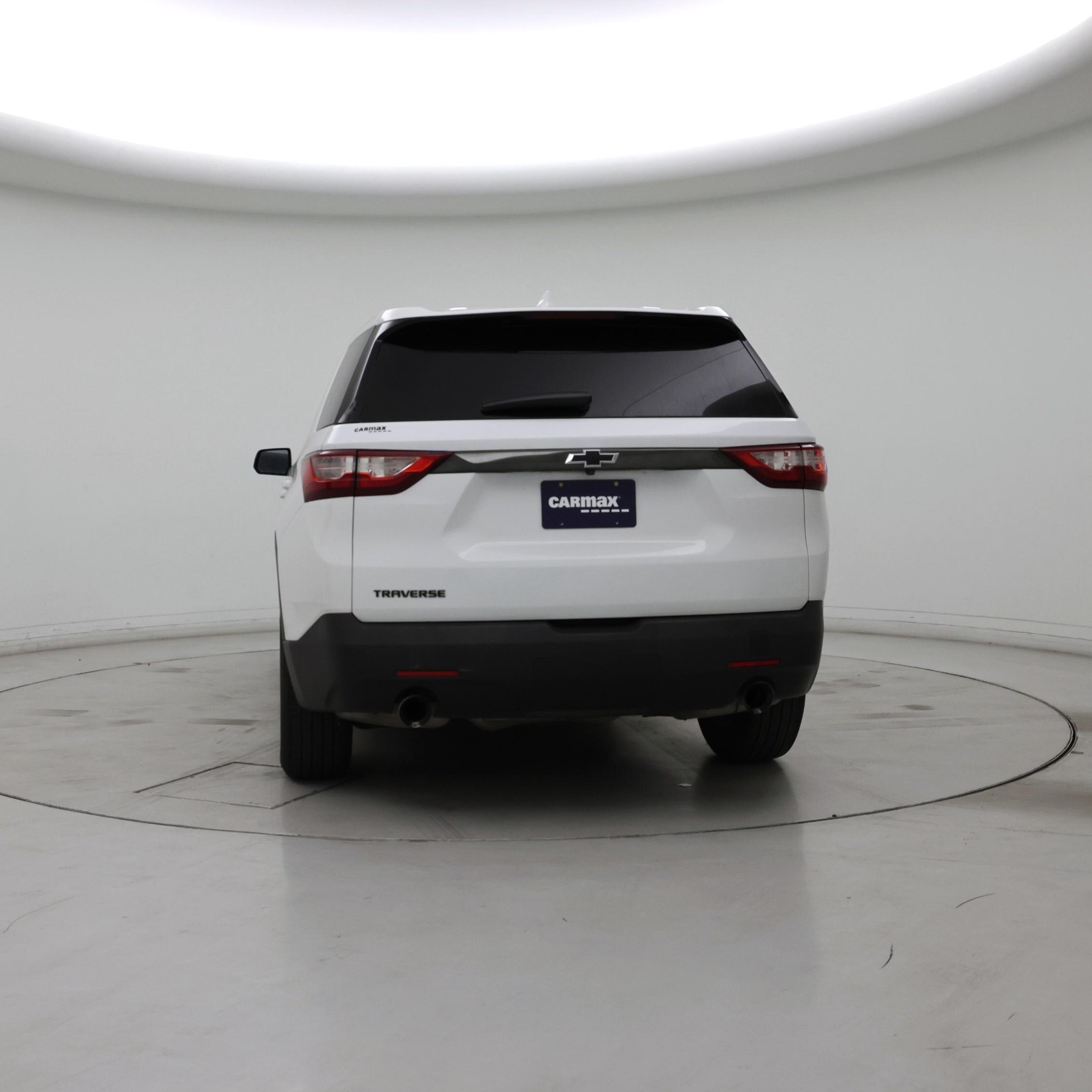 Thumbnail: 2019 Chevrolet Traverse - 6