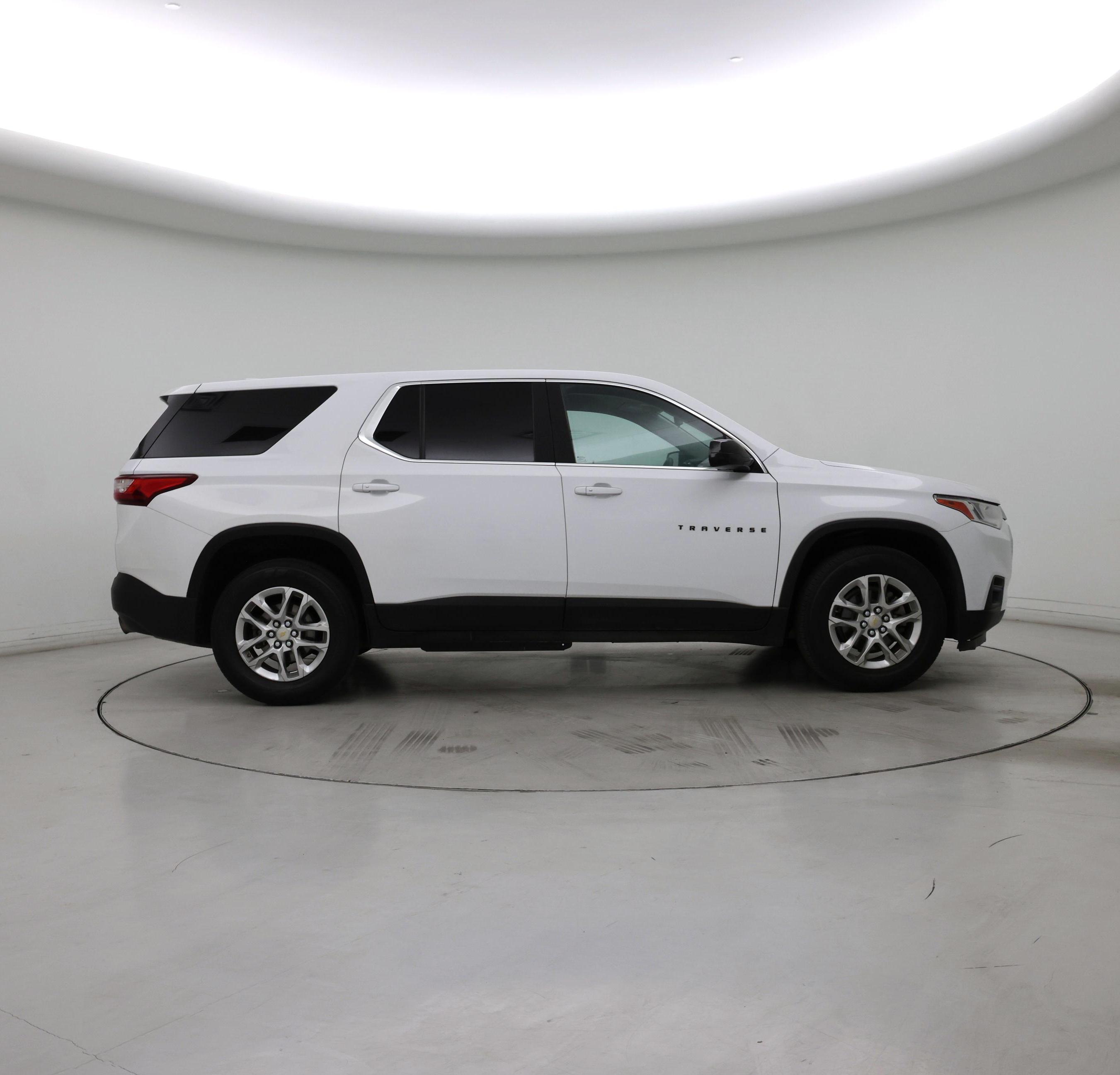 Thumbnail: 2019 Chevrolet Traverse - 7