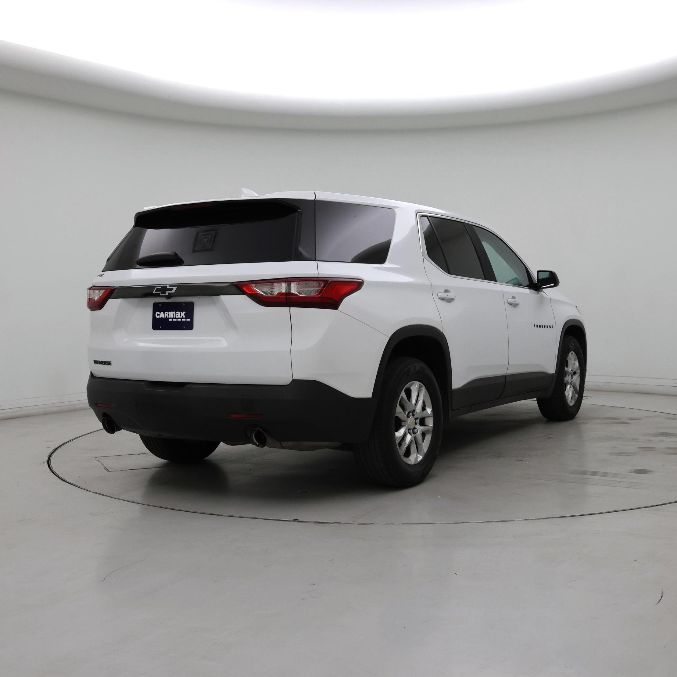 Thumbnail: 2019 Chevrolet Traverse - 8