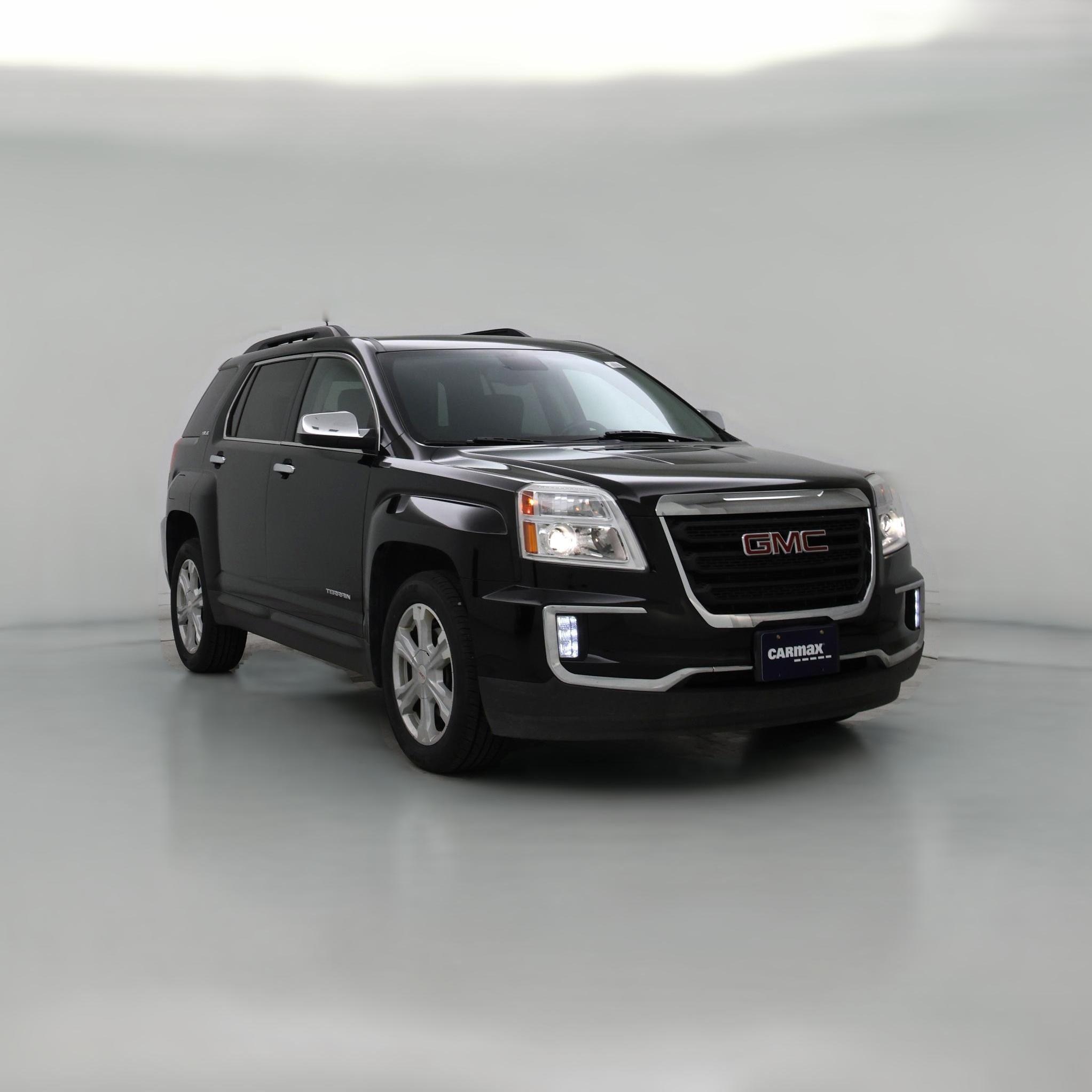 Thumbnail: 2016 GMC Terrain - 1