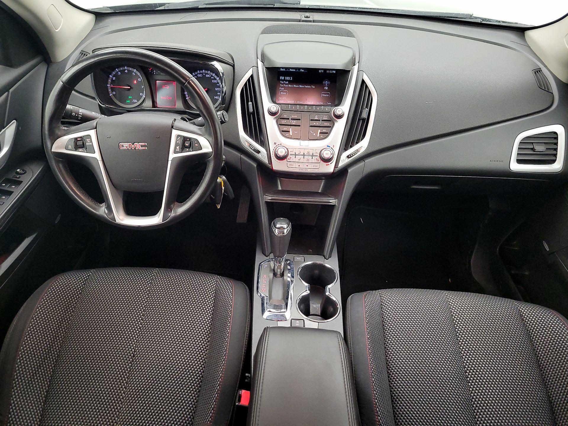 Thumbnail: 2016 GMC Terrain - 9