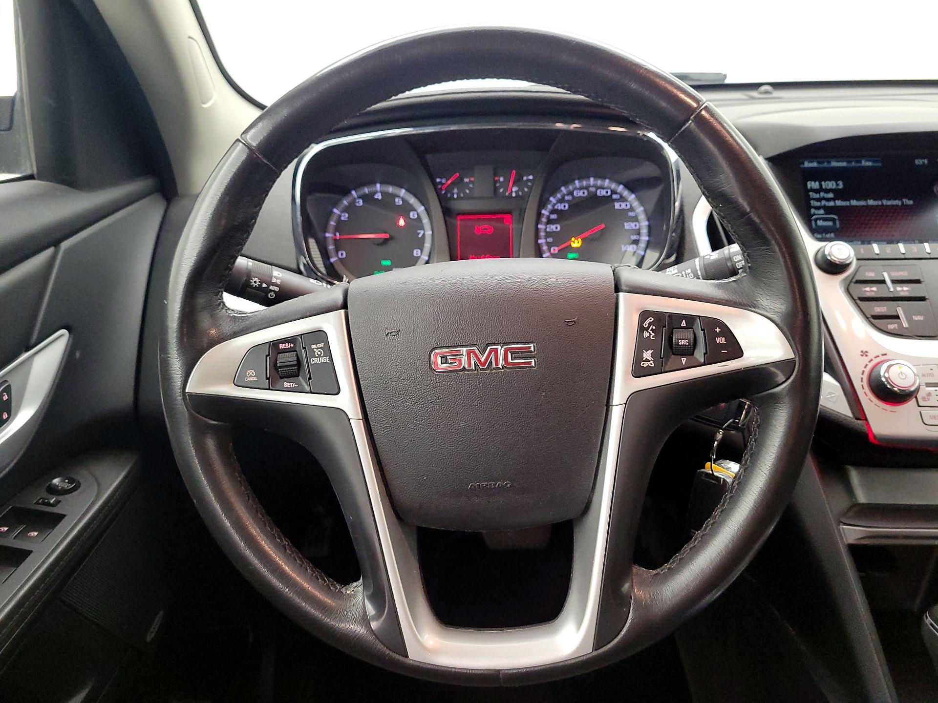 Thumbnail: 2016 GMC Terrain - 10