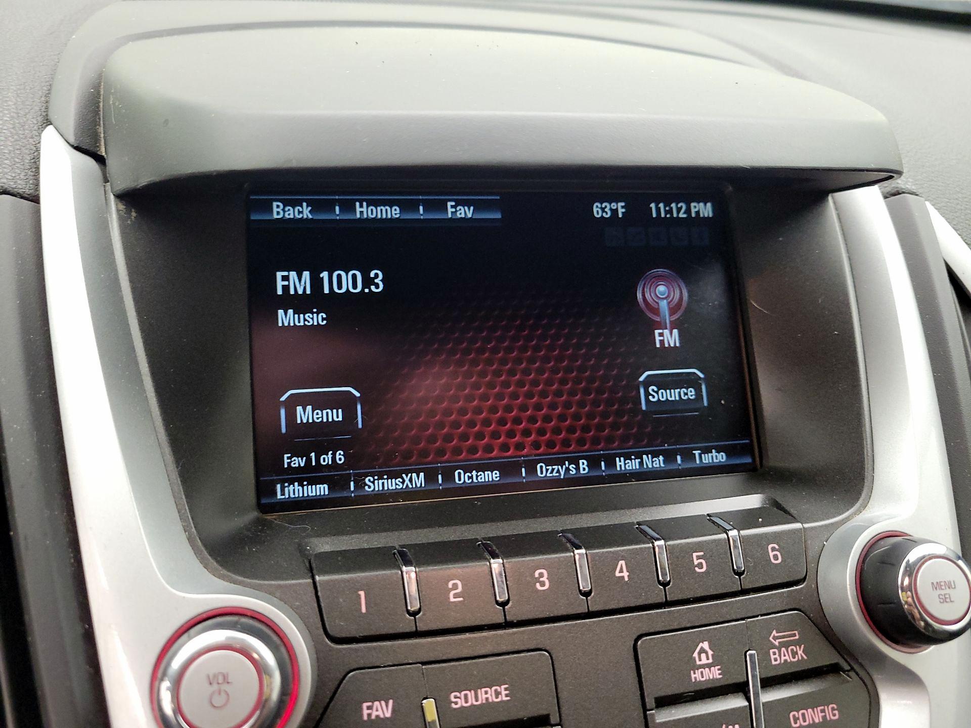 Thumbnail: 2016 GMC Terrain - 13