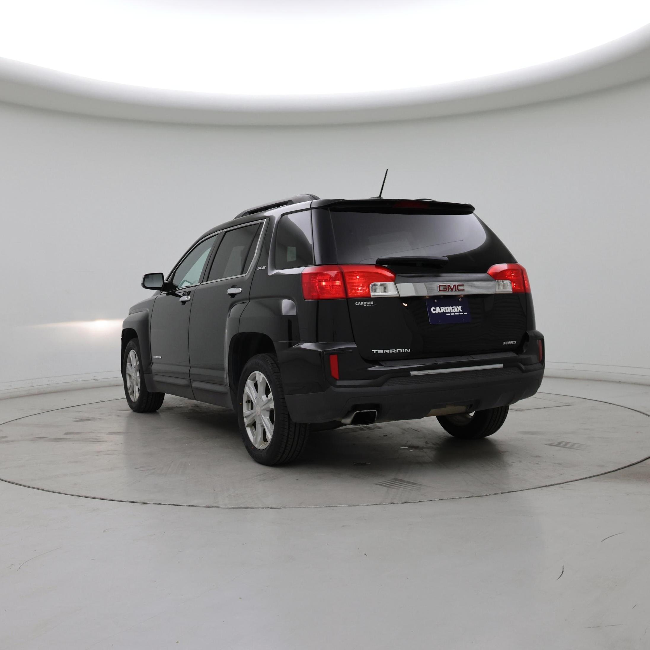 Thumbnail: 2016 GMC Terrain - 2