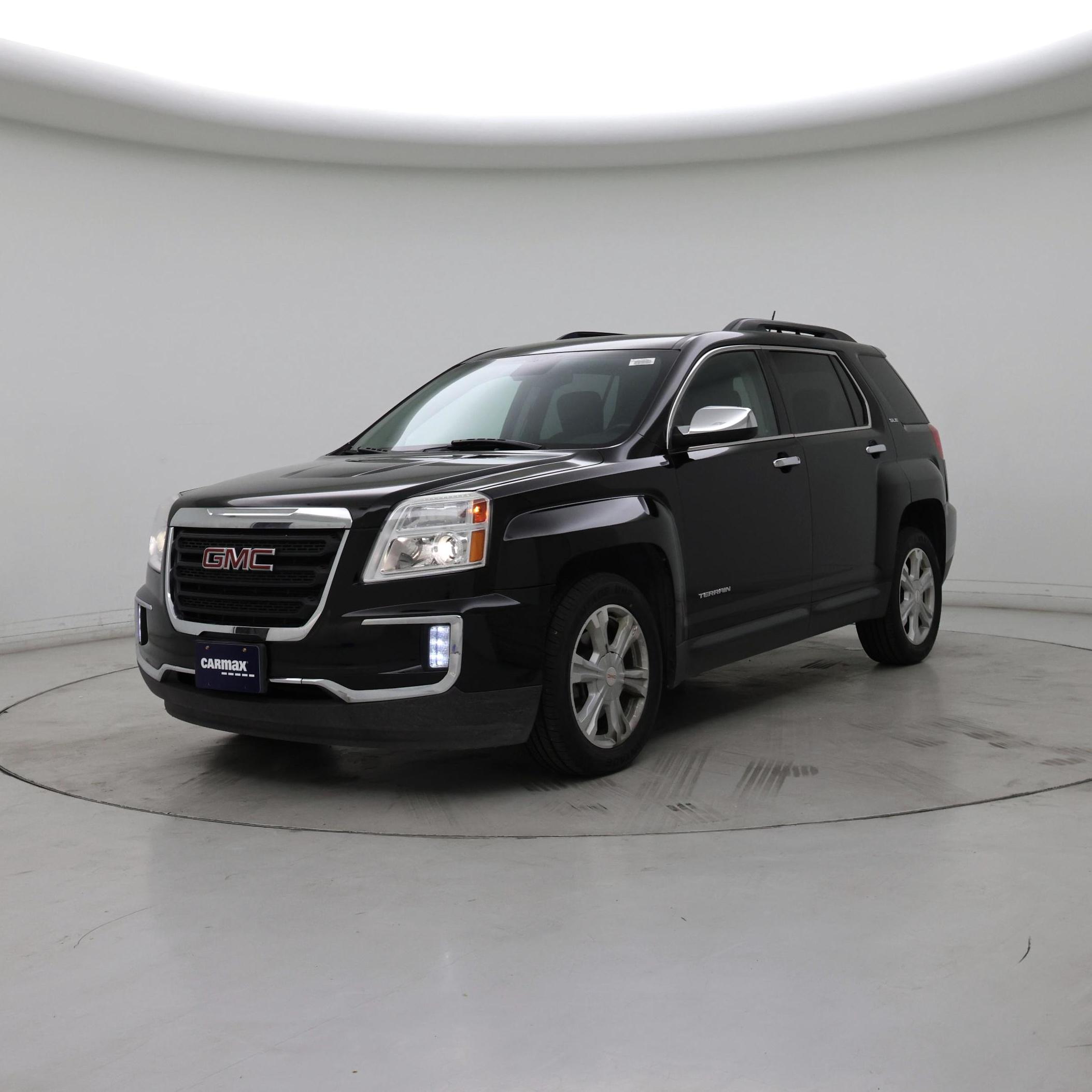 Thumbnail: 2016 GMC Terrain - 4