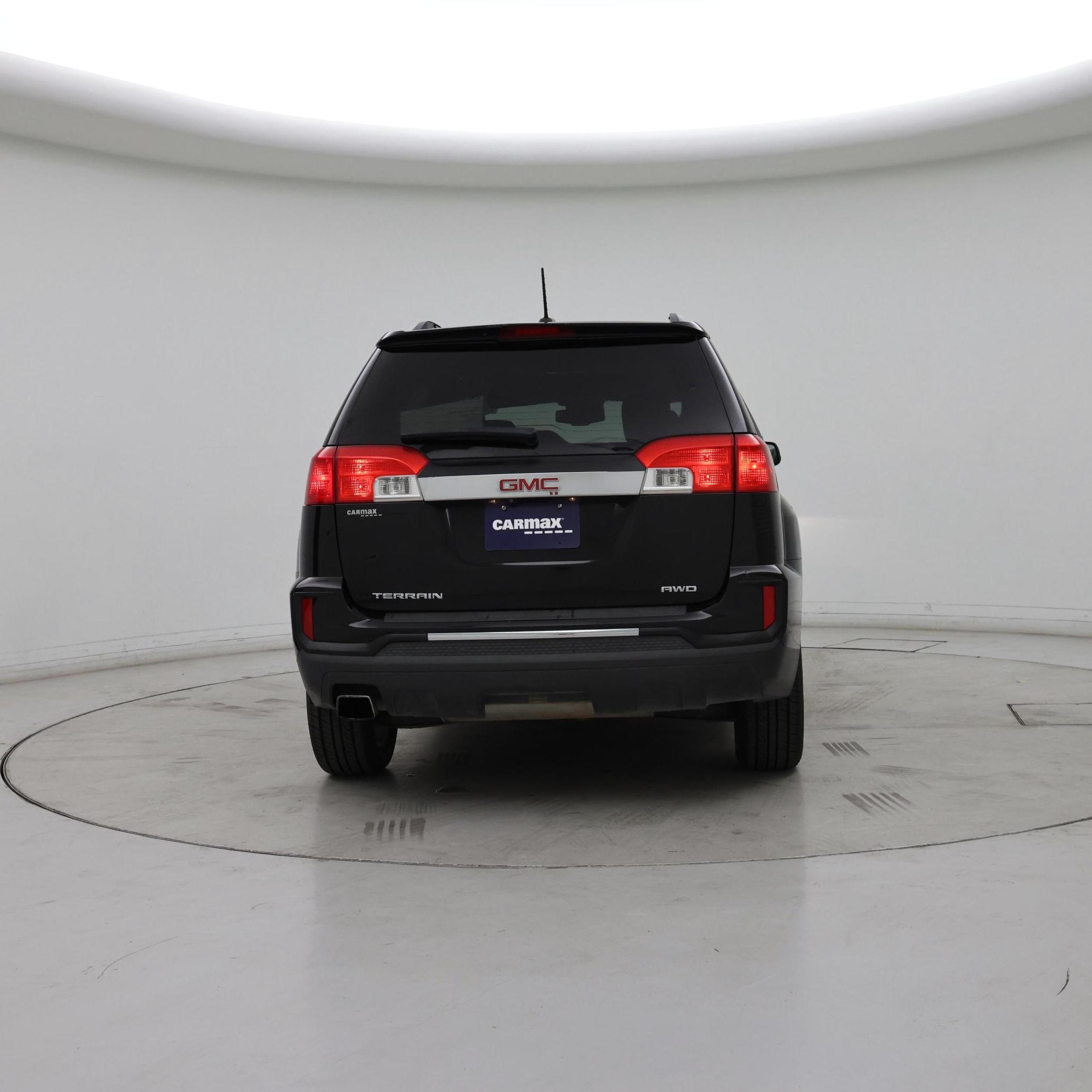 Thumbnail: 2016 GMC Terrain - 6