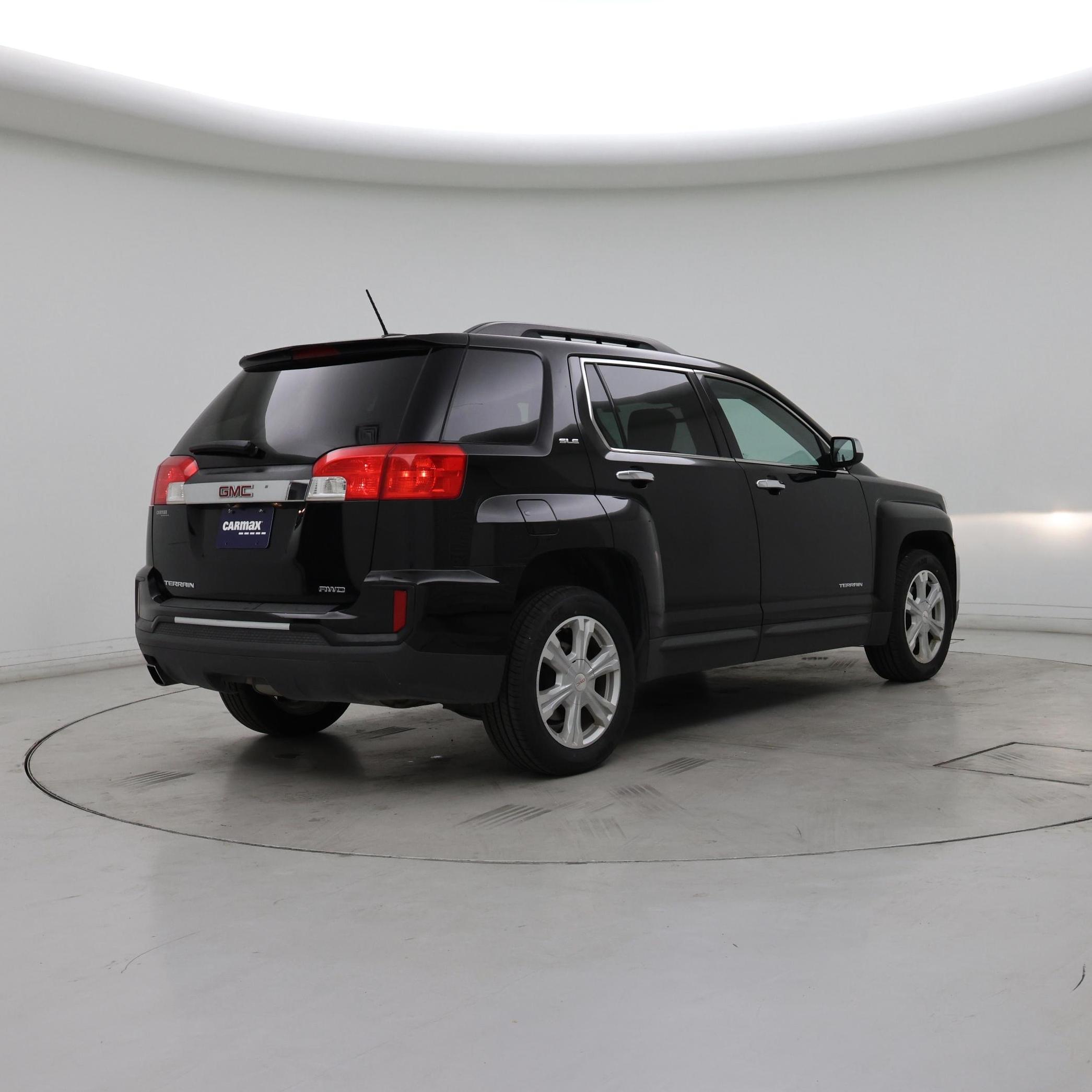 Thumbnail: 2016 GMC Terrain - 8