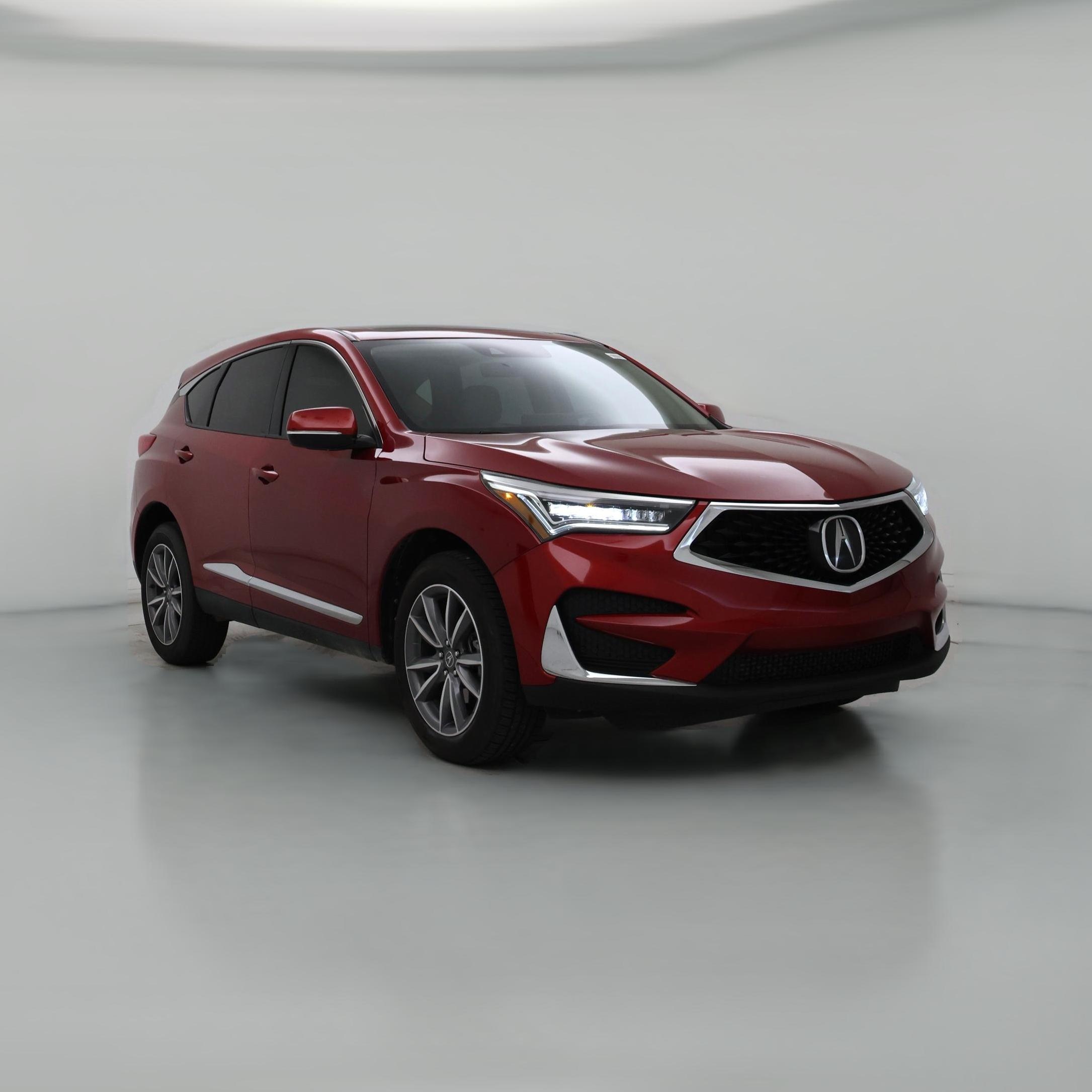 Thumbnail: 2021 Acura RDX - 1