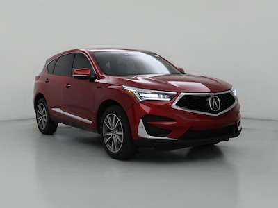 2021 Acura RDX SH-AWD Technology