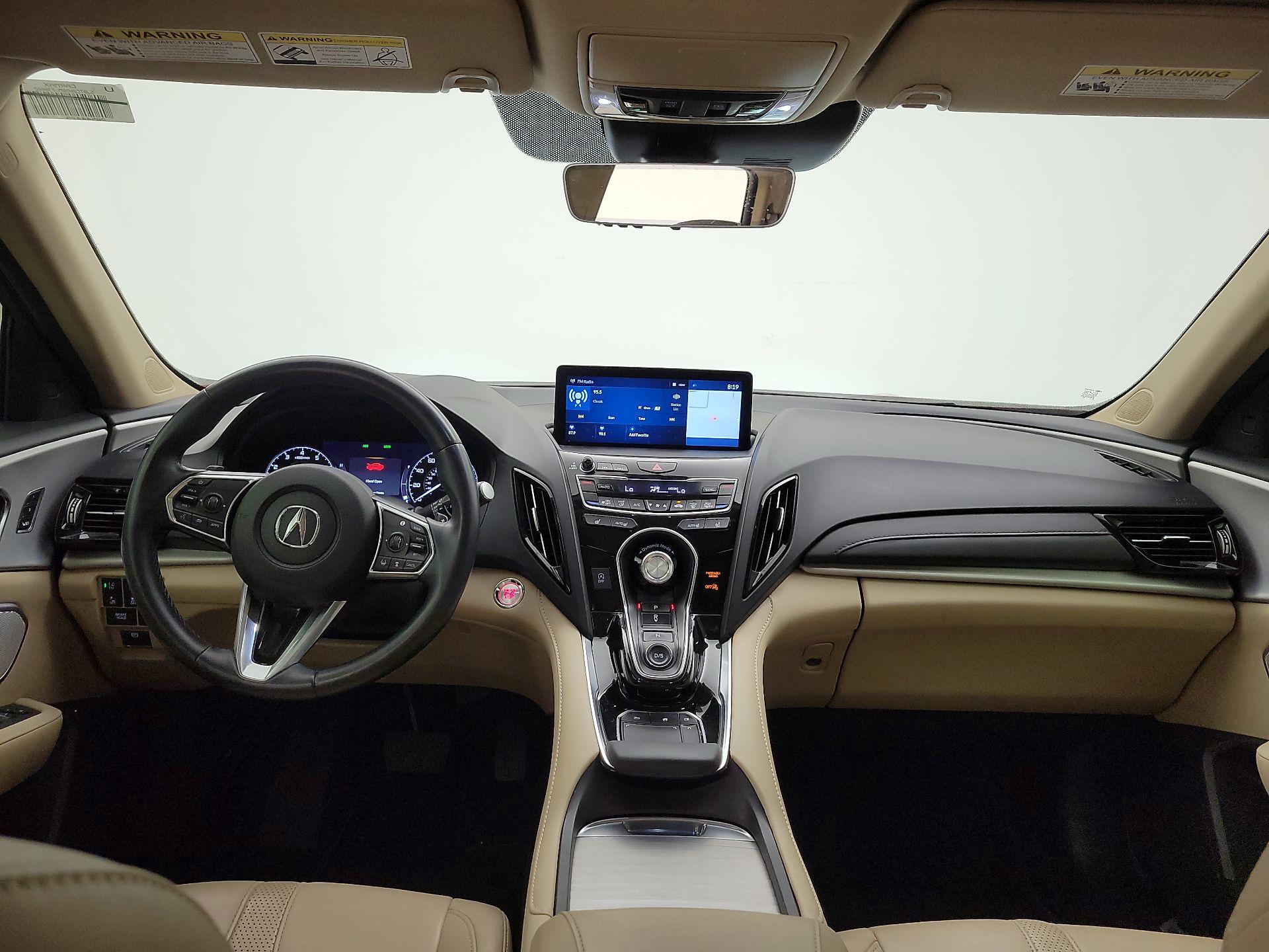 Thumbnail: 2021 Acura RDX - 9