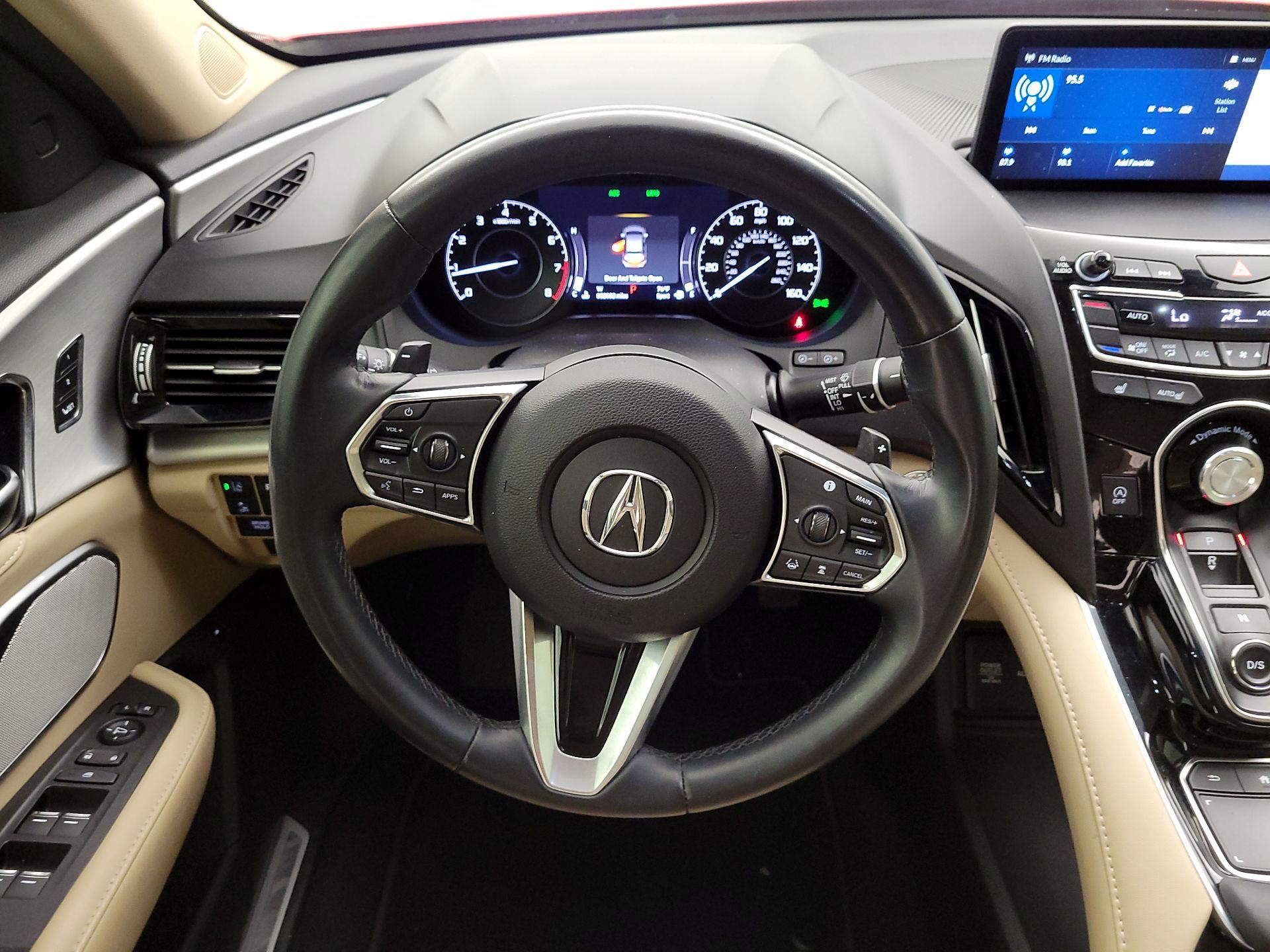 Thumbnail: 2021 Acura RDX - 10