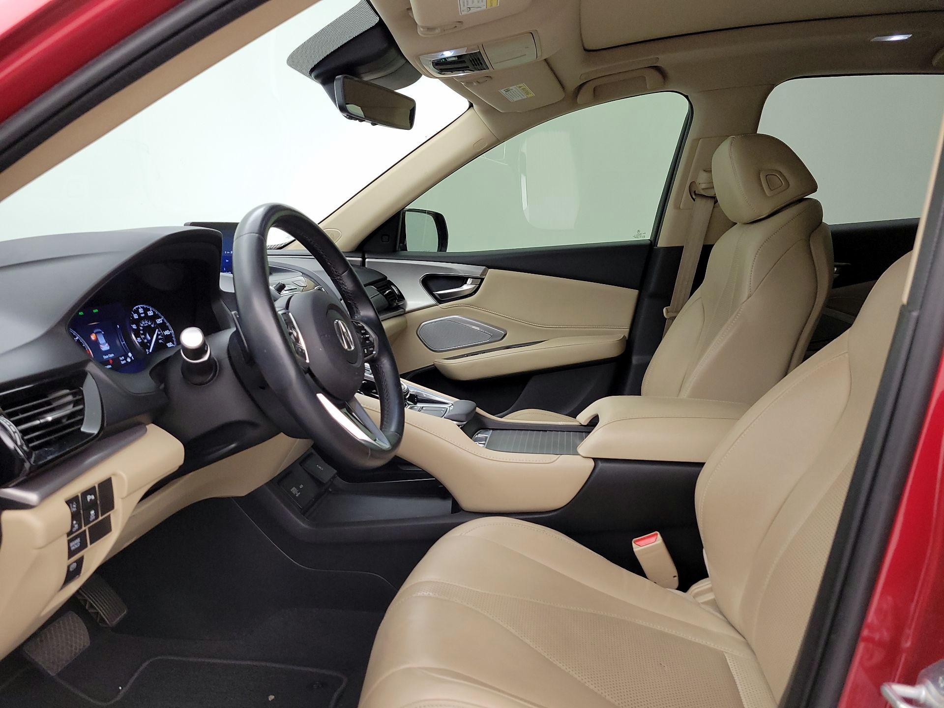 Thumbnail: 2021 Acura RDX - 11