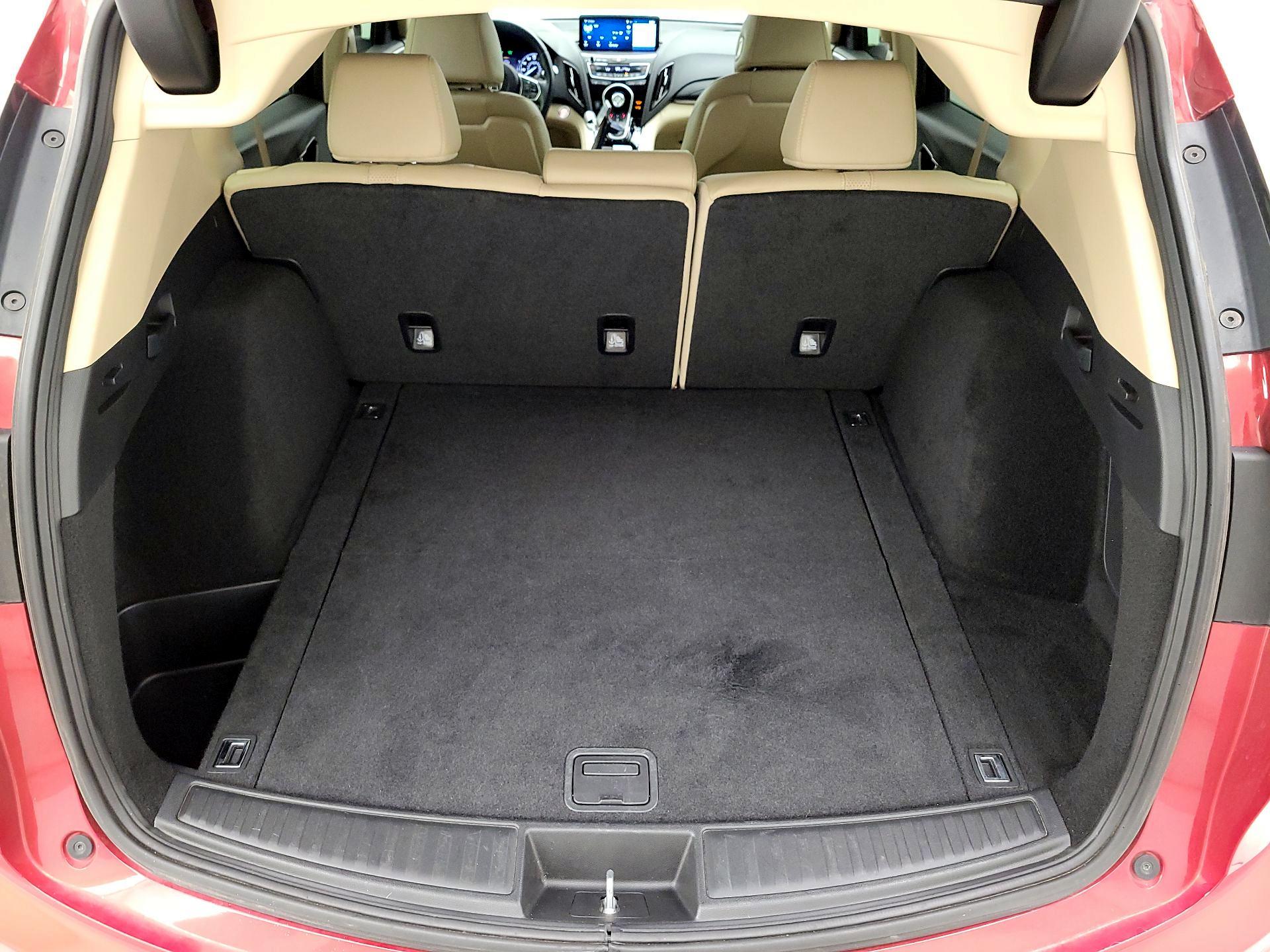 Thumbnail: 2021 Acura RDX - 17