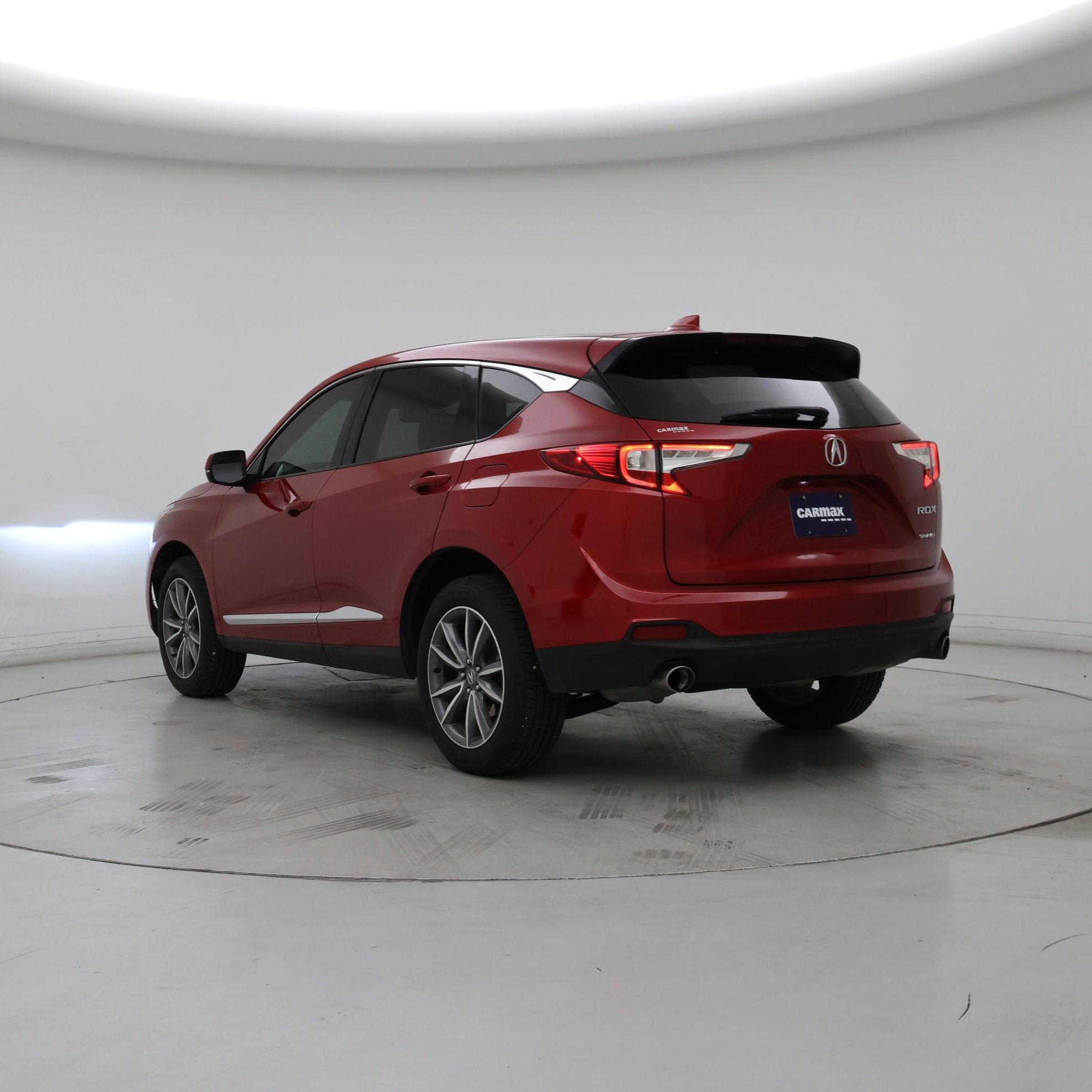 Thumbnail: 2021 Acura RDX - 2