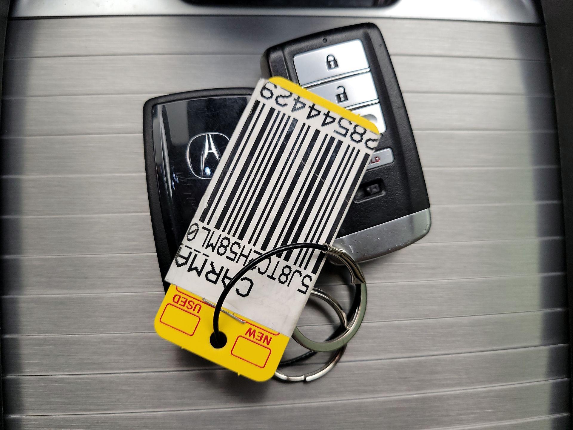 Thumbnail: 2021 Acura RDX - 19