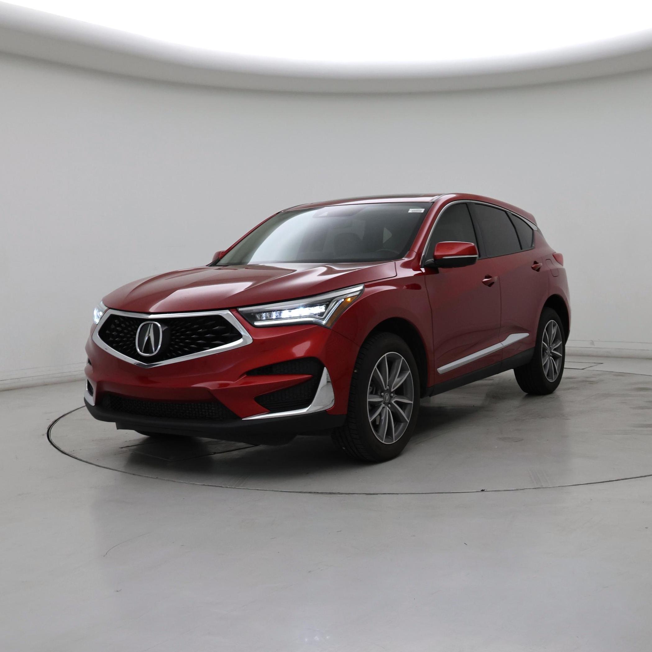 Thumbnail: 2021 Acura RDX - 4