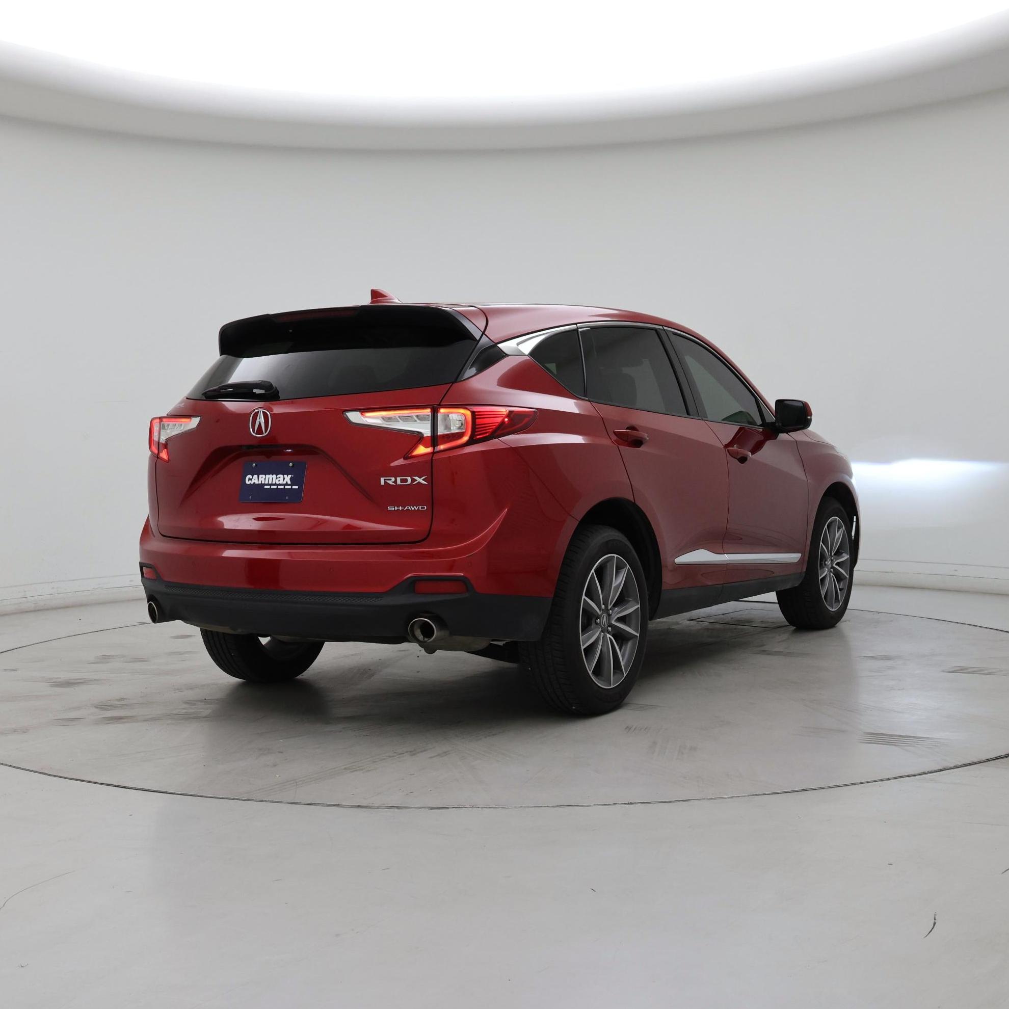 Thumbnail: 2021 Acura RDX - 8