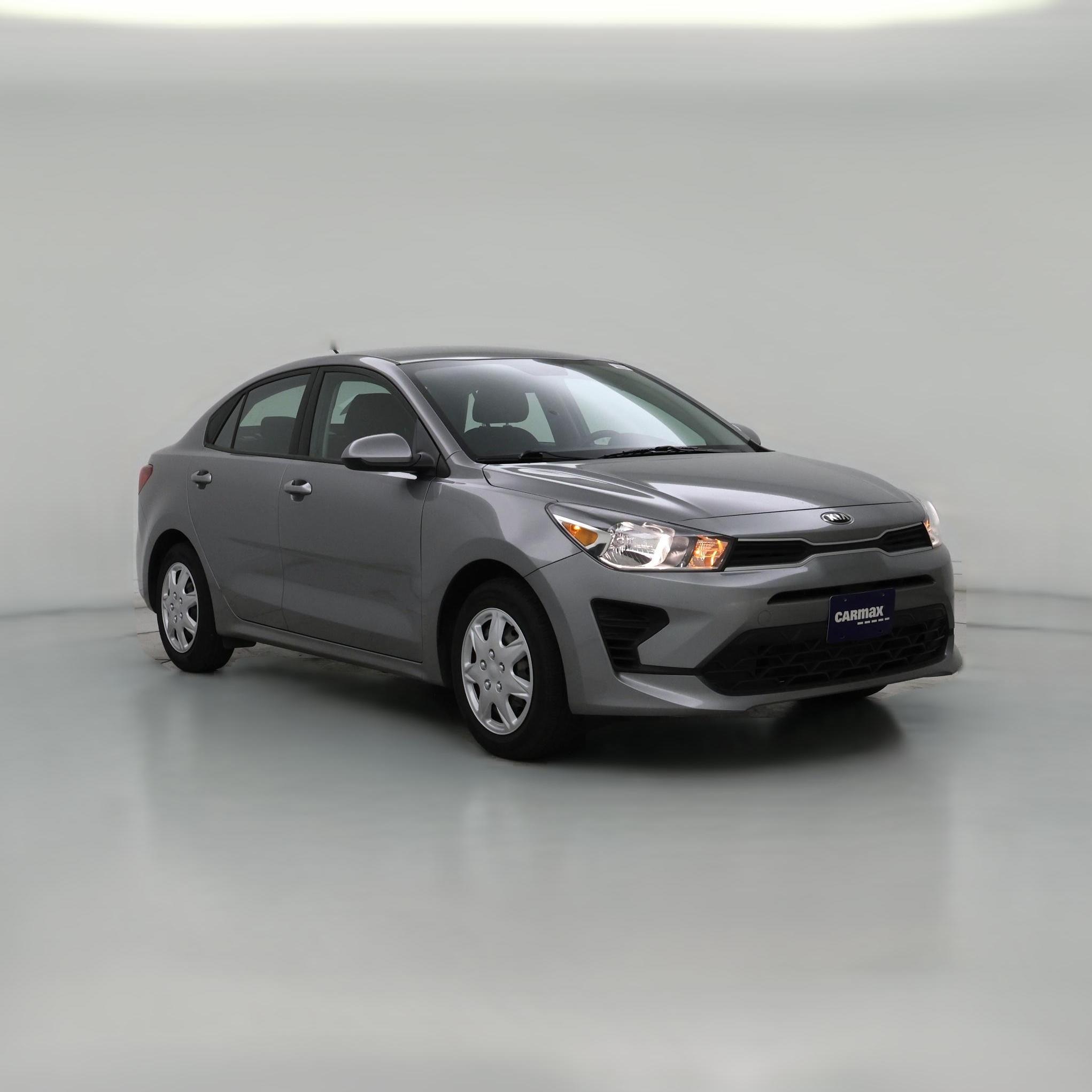 Thumbnail: 2021 Kia Rio - 1