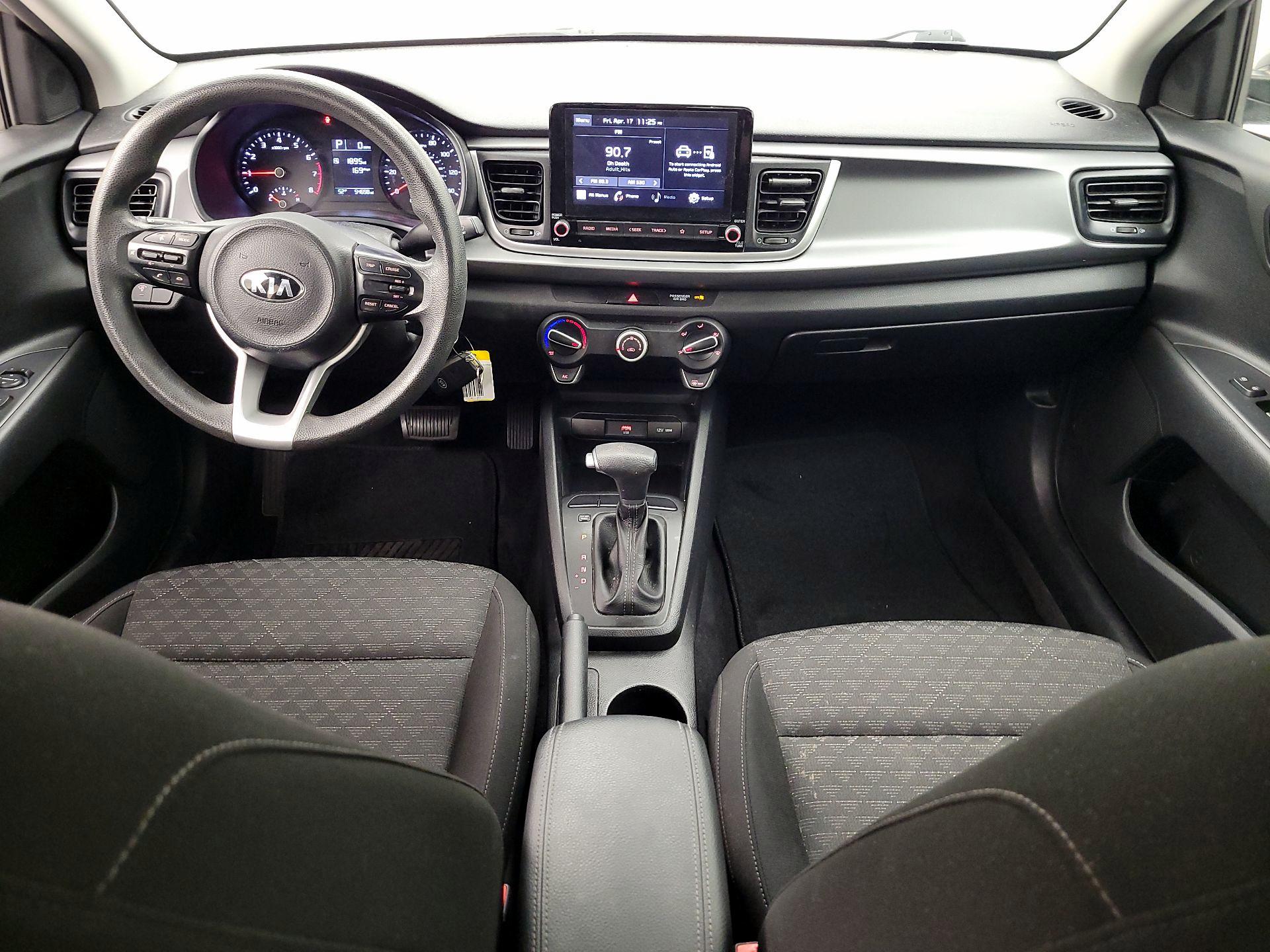 Thumbnail: 2021 Kia Rio - 9