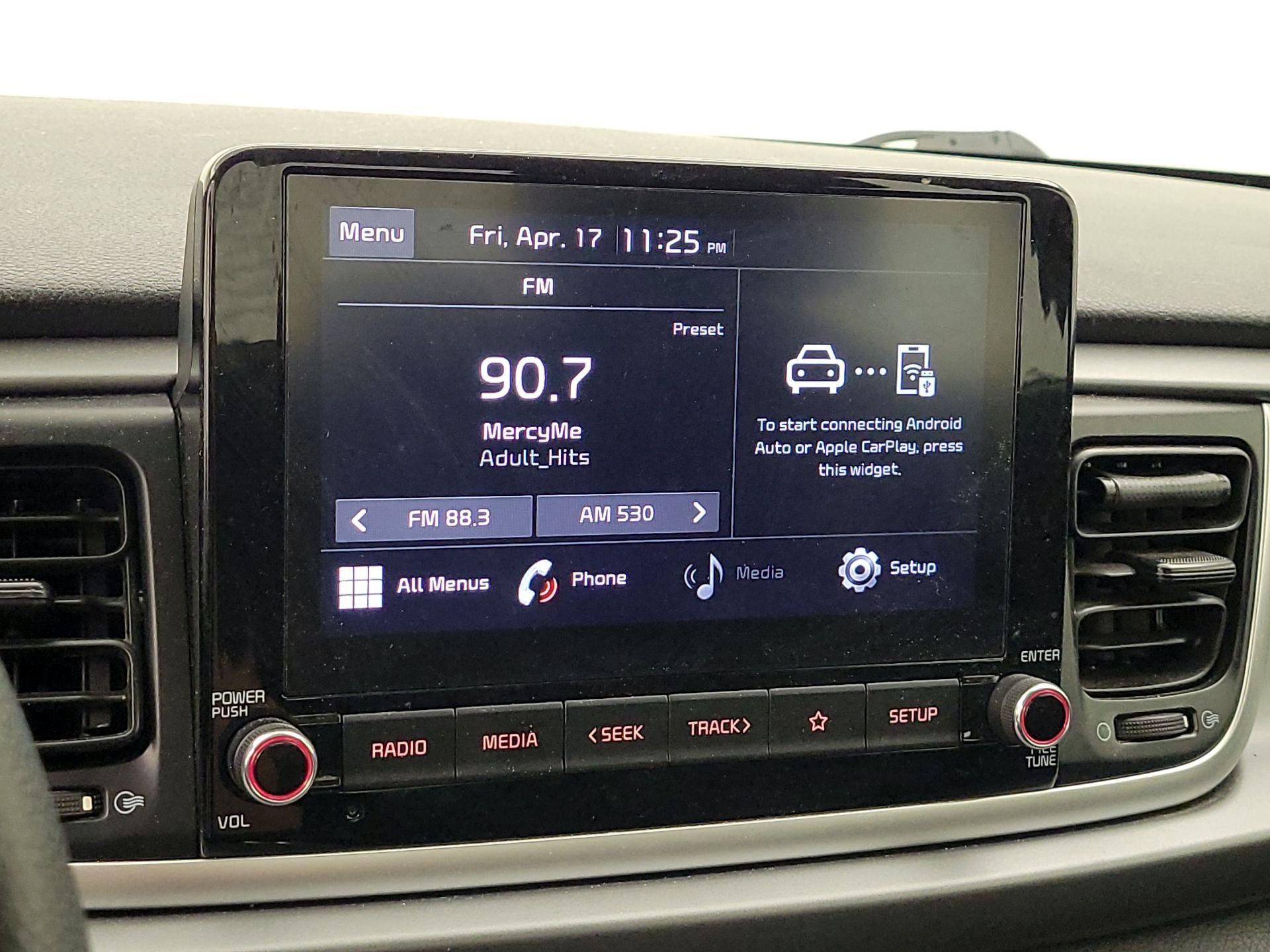 Thumbnail: 2021 Kia Rio - 13