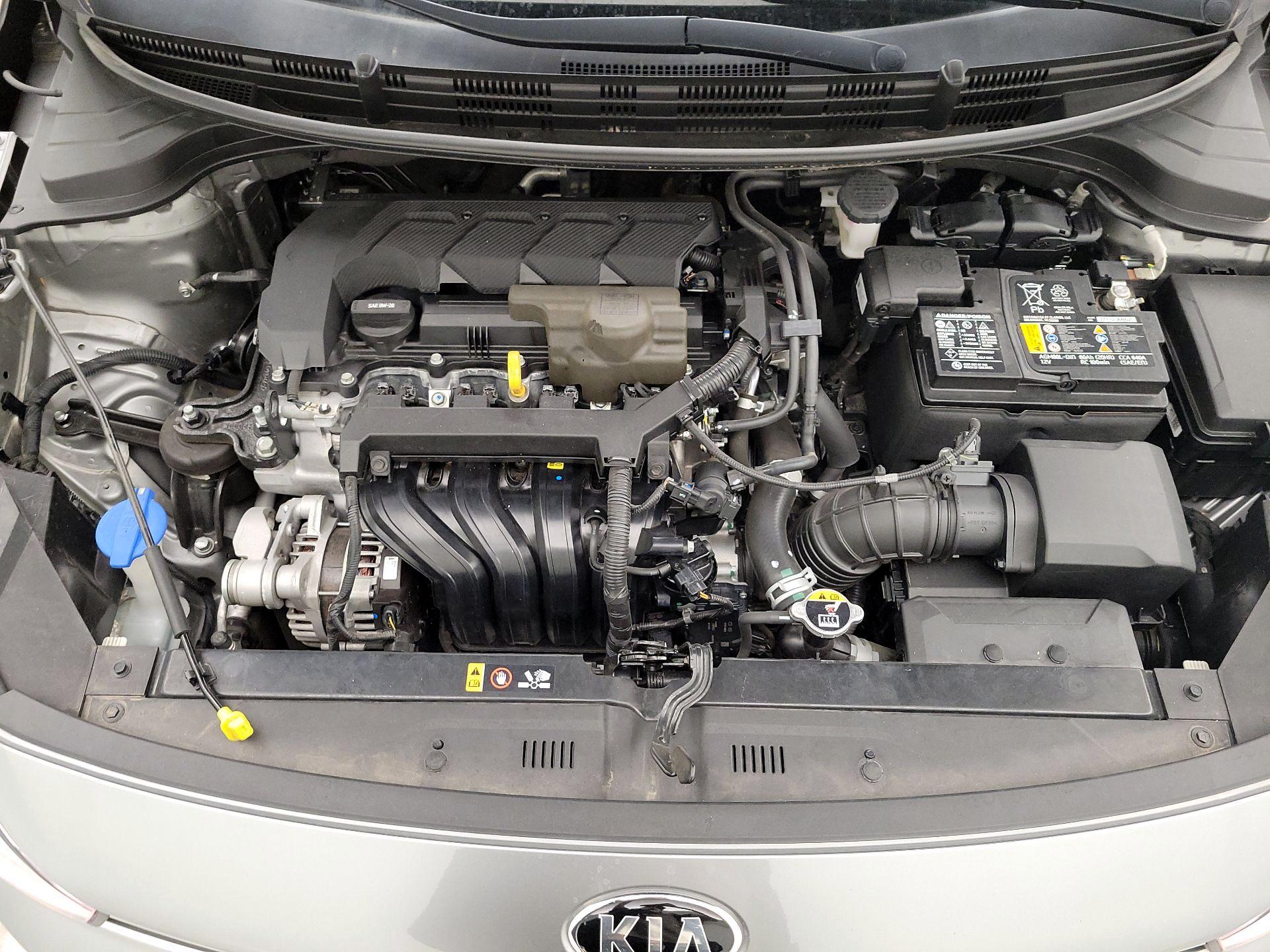 Thumbnail: 2021 Kia Rio - 18