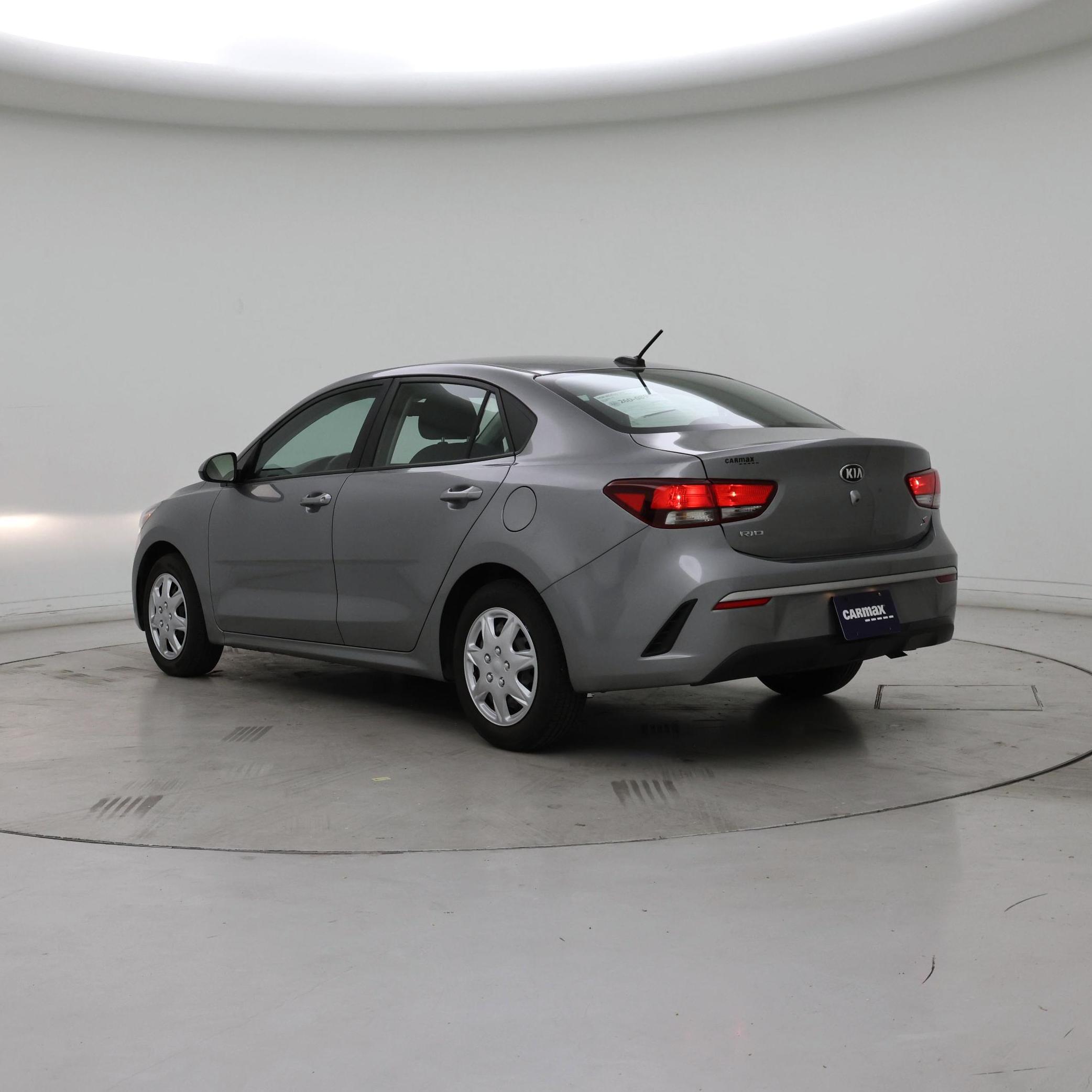 Thumbnail: 2021 Kia Rio - 2