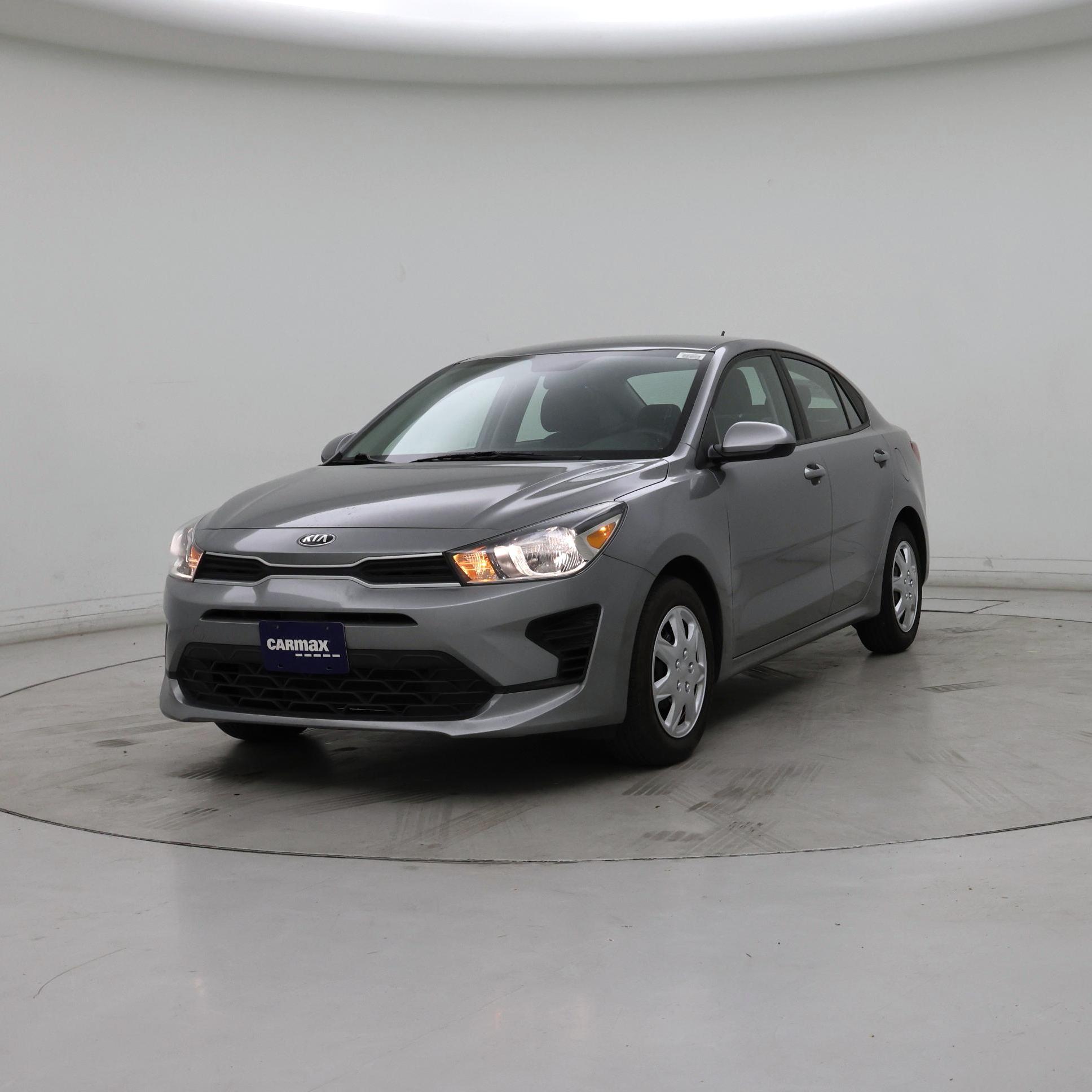 Thumbnail: 2021 Kia Rio - 4