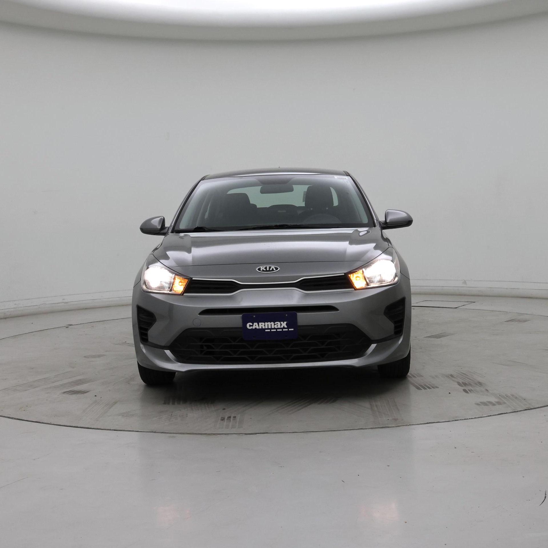 Thumbnail: 2021 Kia Rio - 5