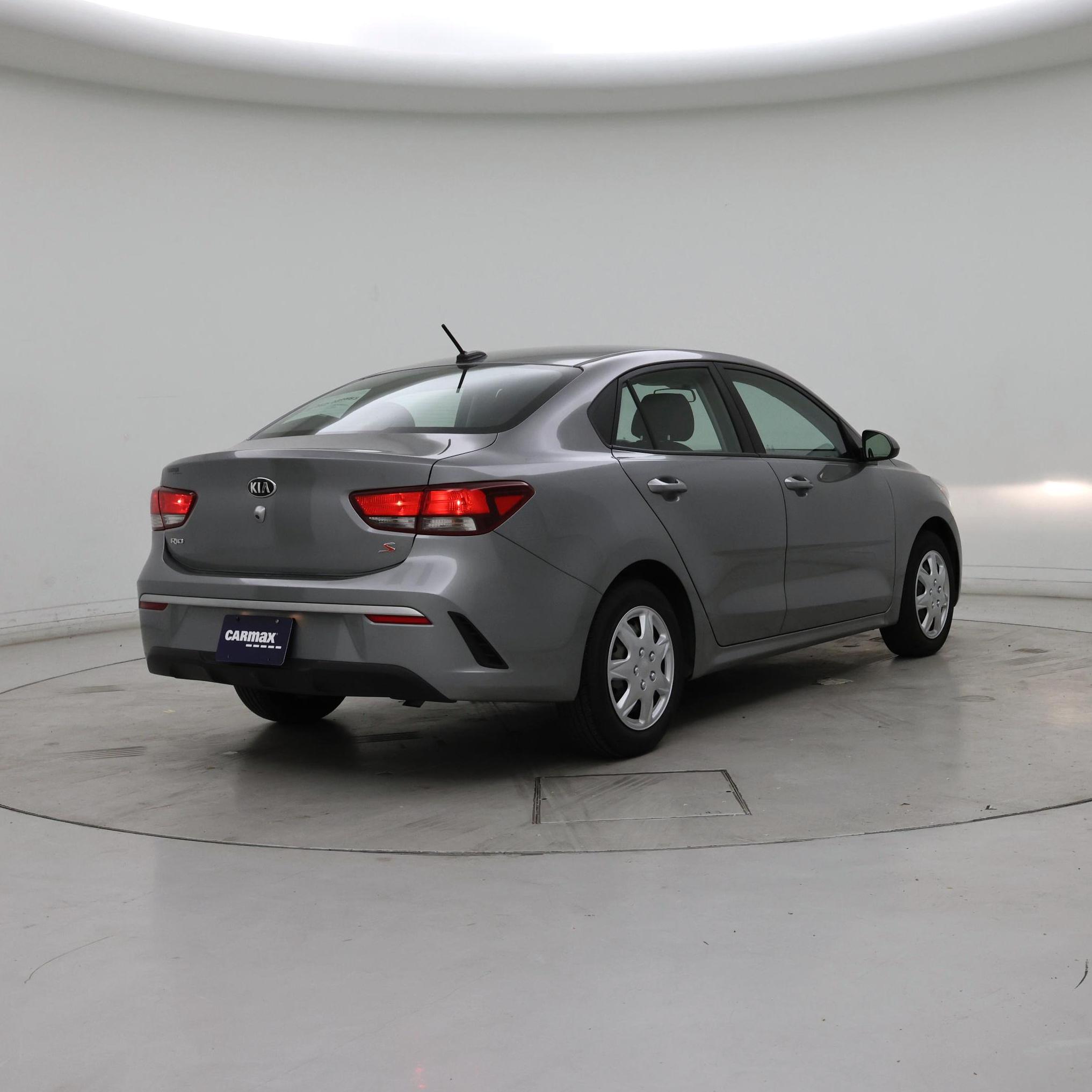 Thumbnail: 2021 Kia Rio - 8