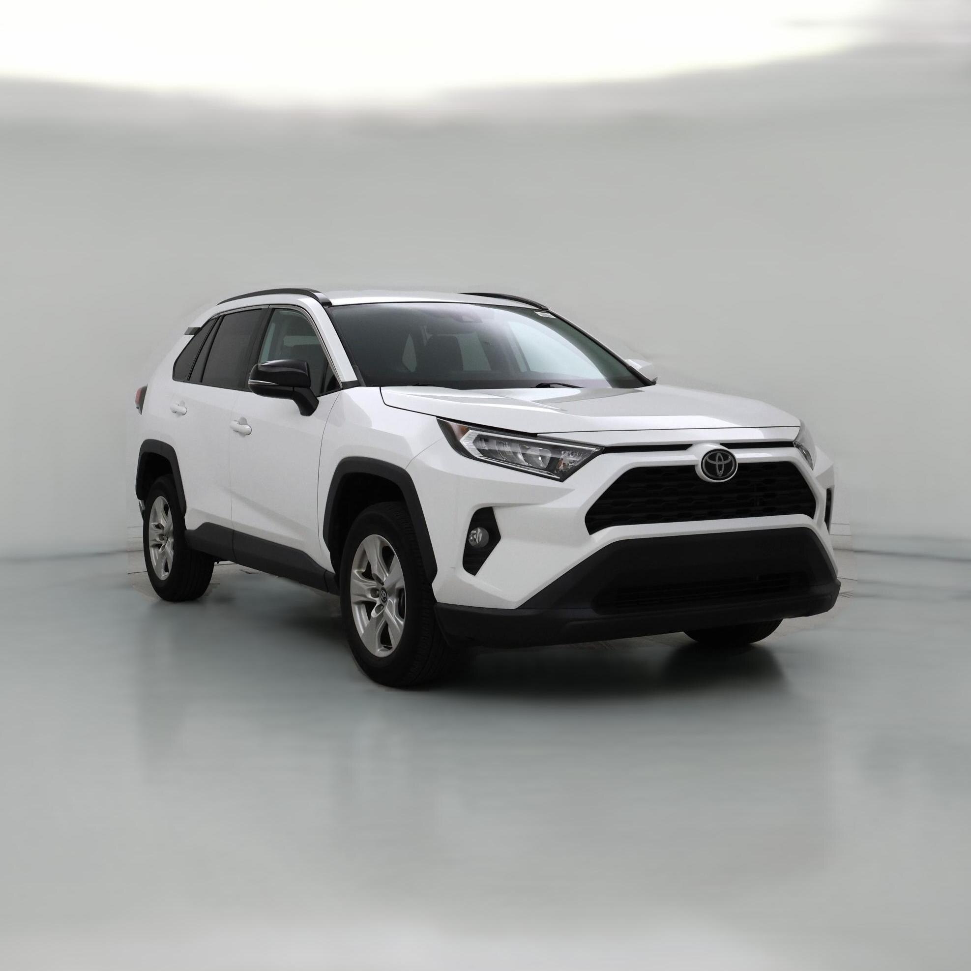 Thumbnail: 2020 Toyota RAV4 - 1