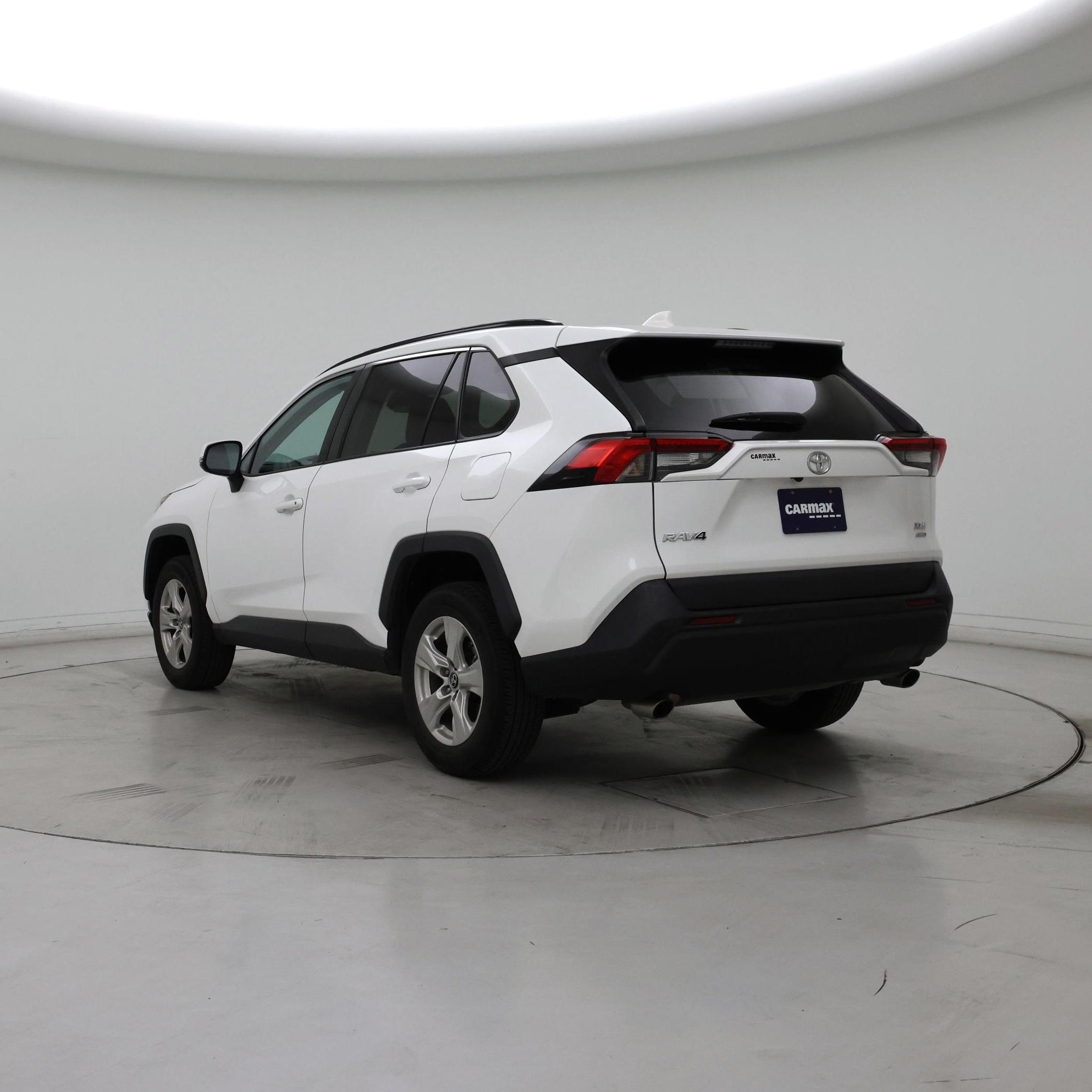 Thumbnail: 2020 Toyota RAV4 - 2