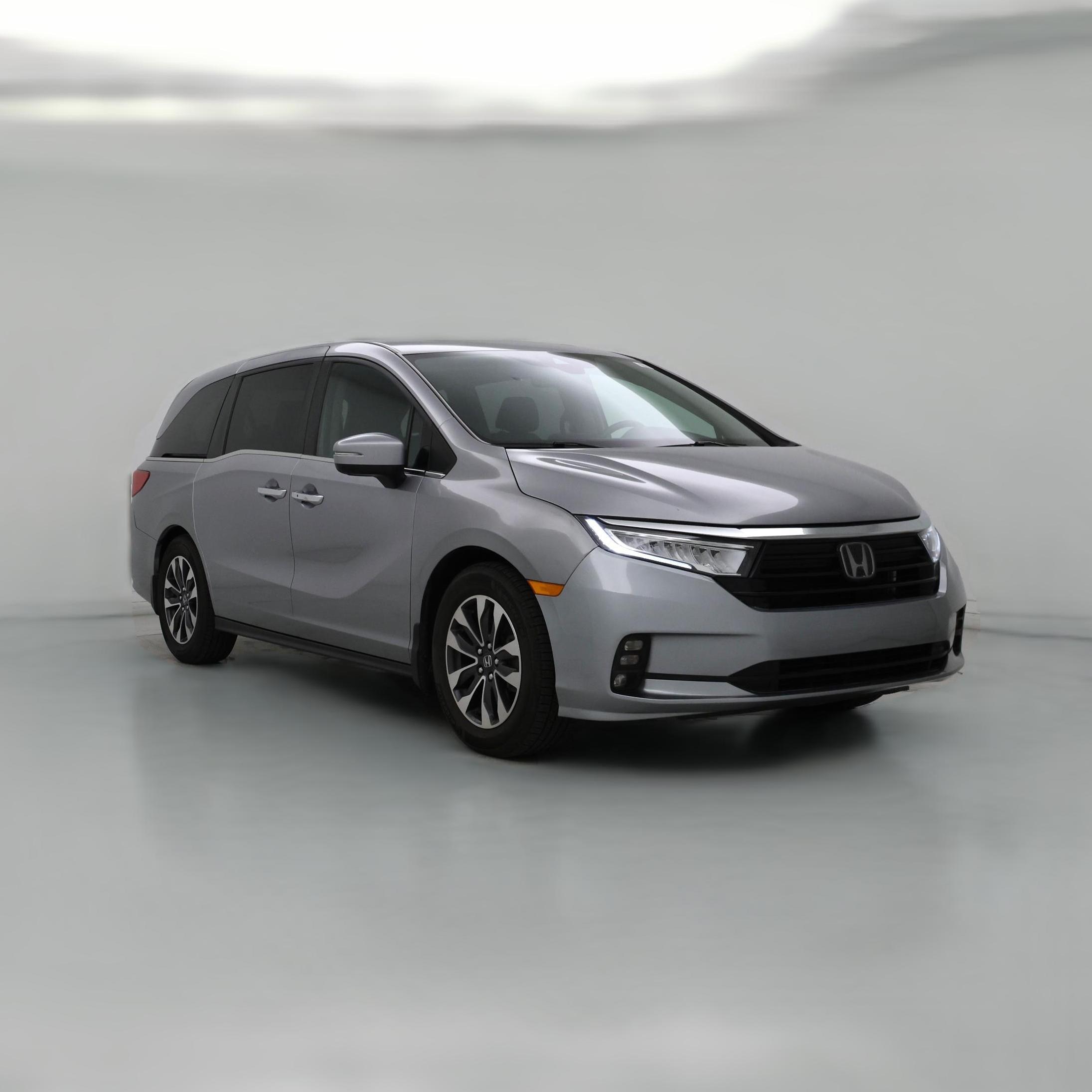Thumbnail: 2022 Honda Odyssey - 1