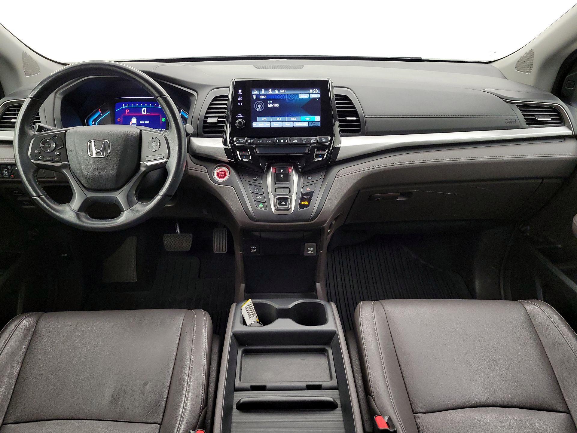 Thumbnail: 2022 Honda Odyssey - 9