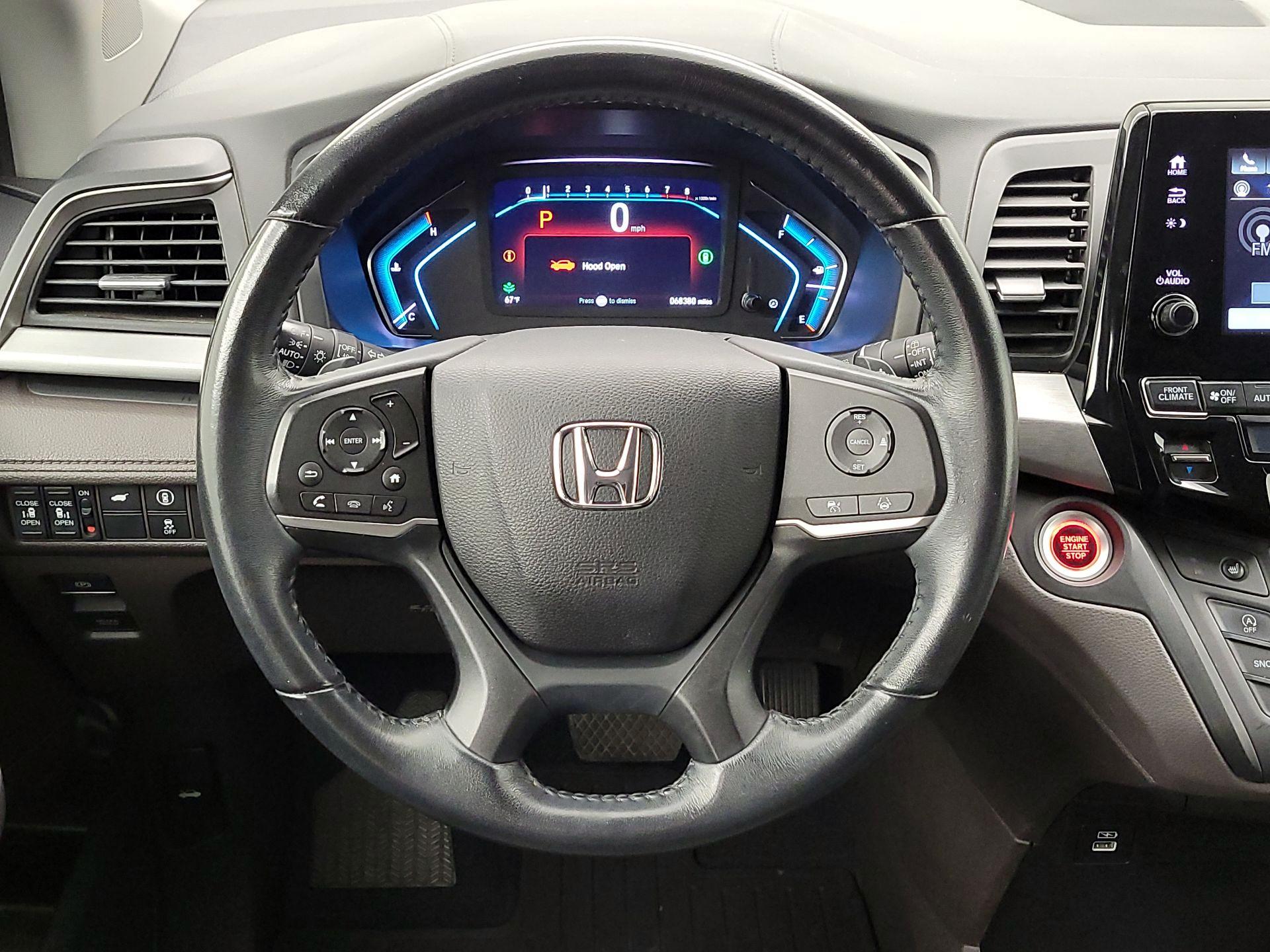 Thumbnail: 2022 Honda Odyssey - 10