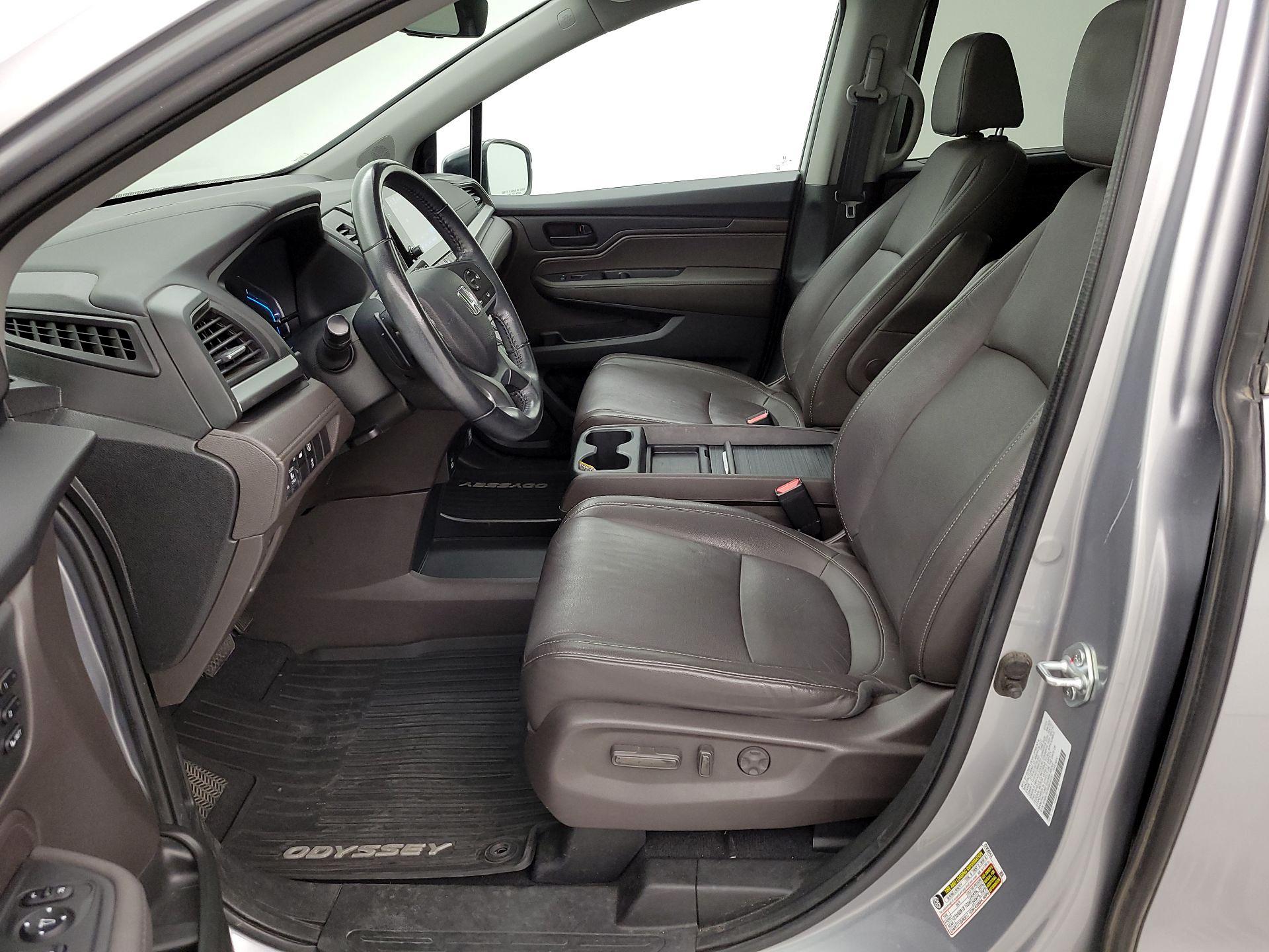 Thumbnail: 2022 Honda Odyssey - 11