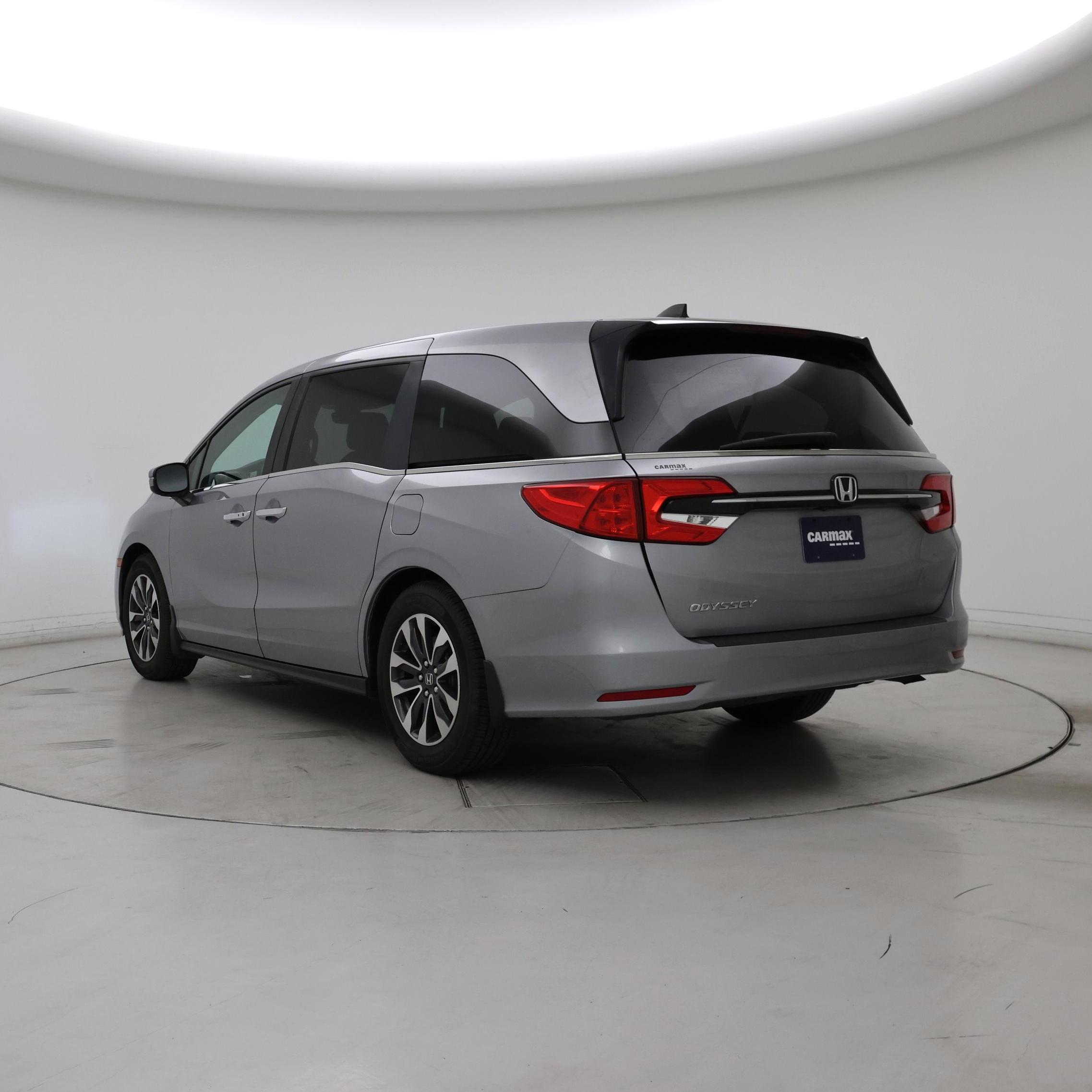 Thumbnail: 2022 Honda Odyssey - 2