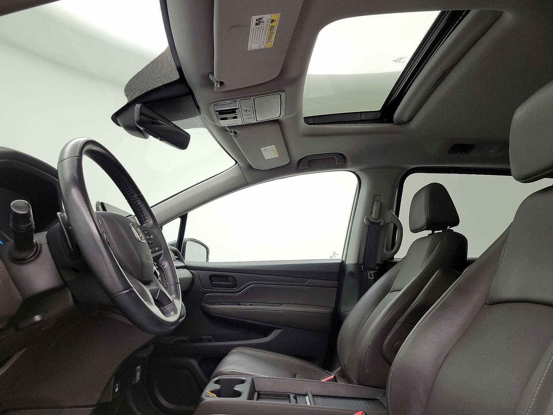 Thumbnail: 2022 Honda Odyssey - 19