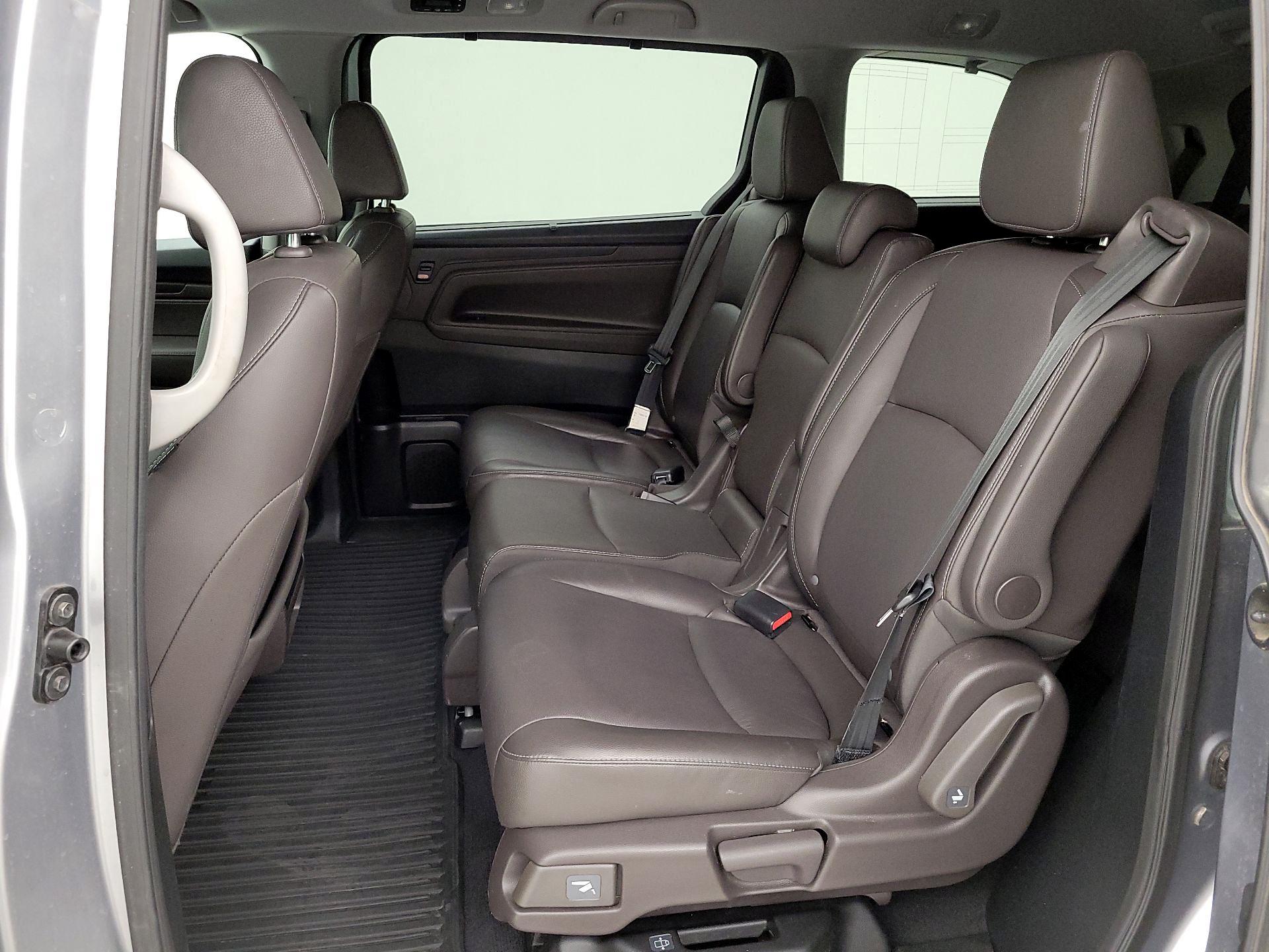 Thumbnail: 2022 Honda Odyssey - 20
