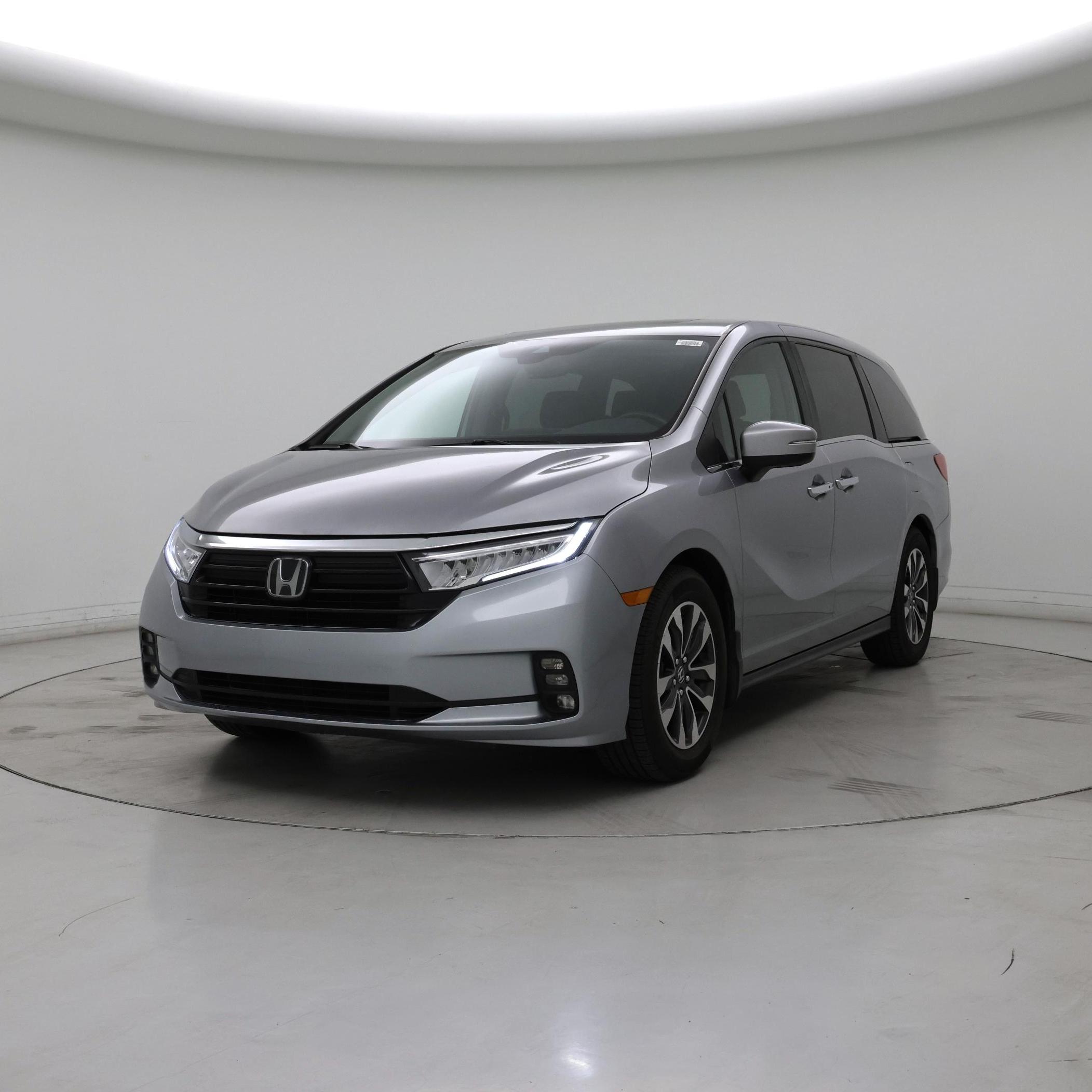 Thumbnail: 2022 Honda Odyssey - 4