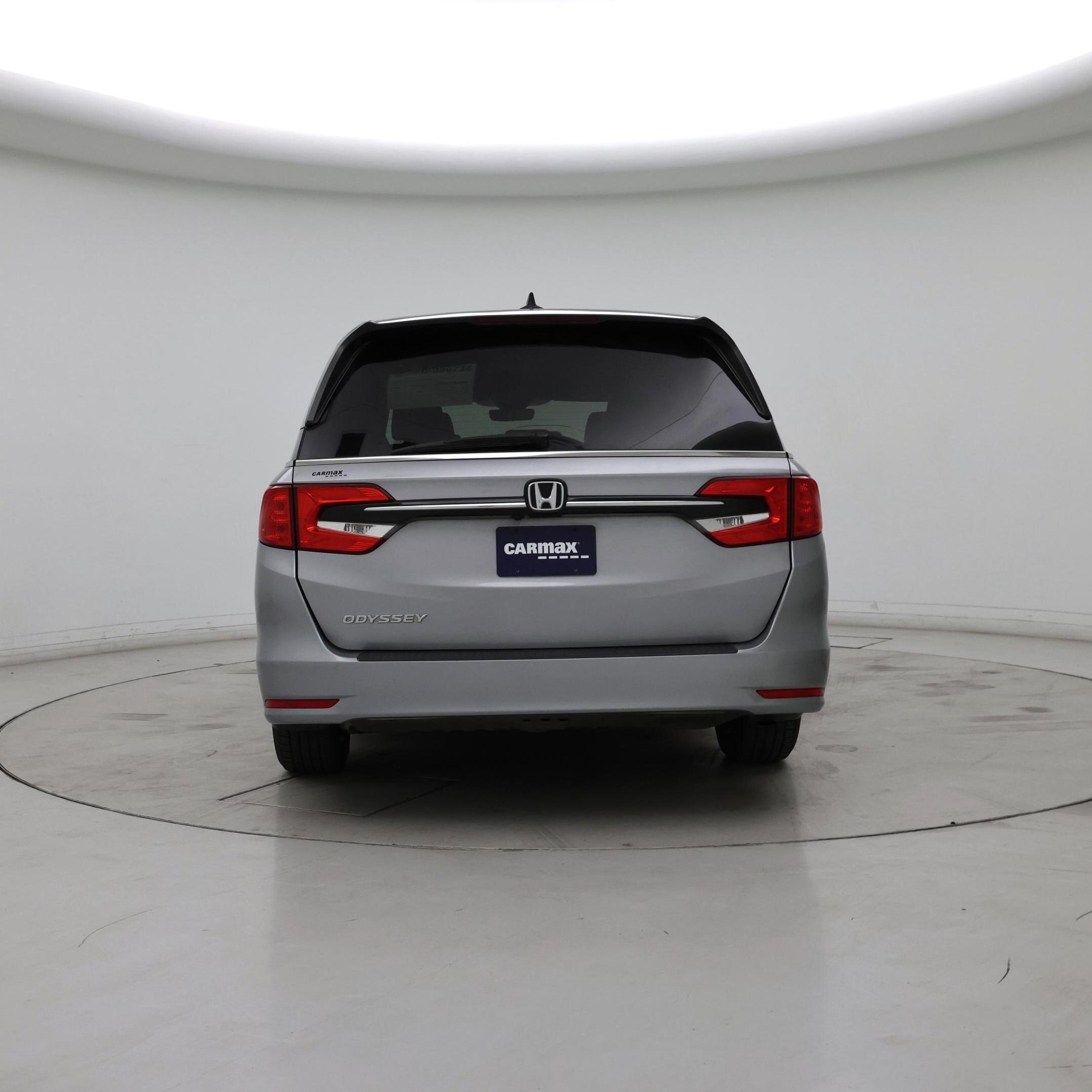 Thumbnail: 2022 Honda Odyssey - 6
