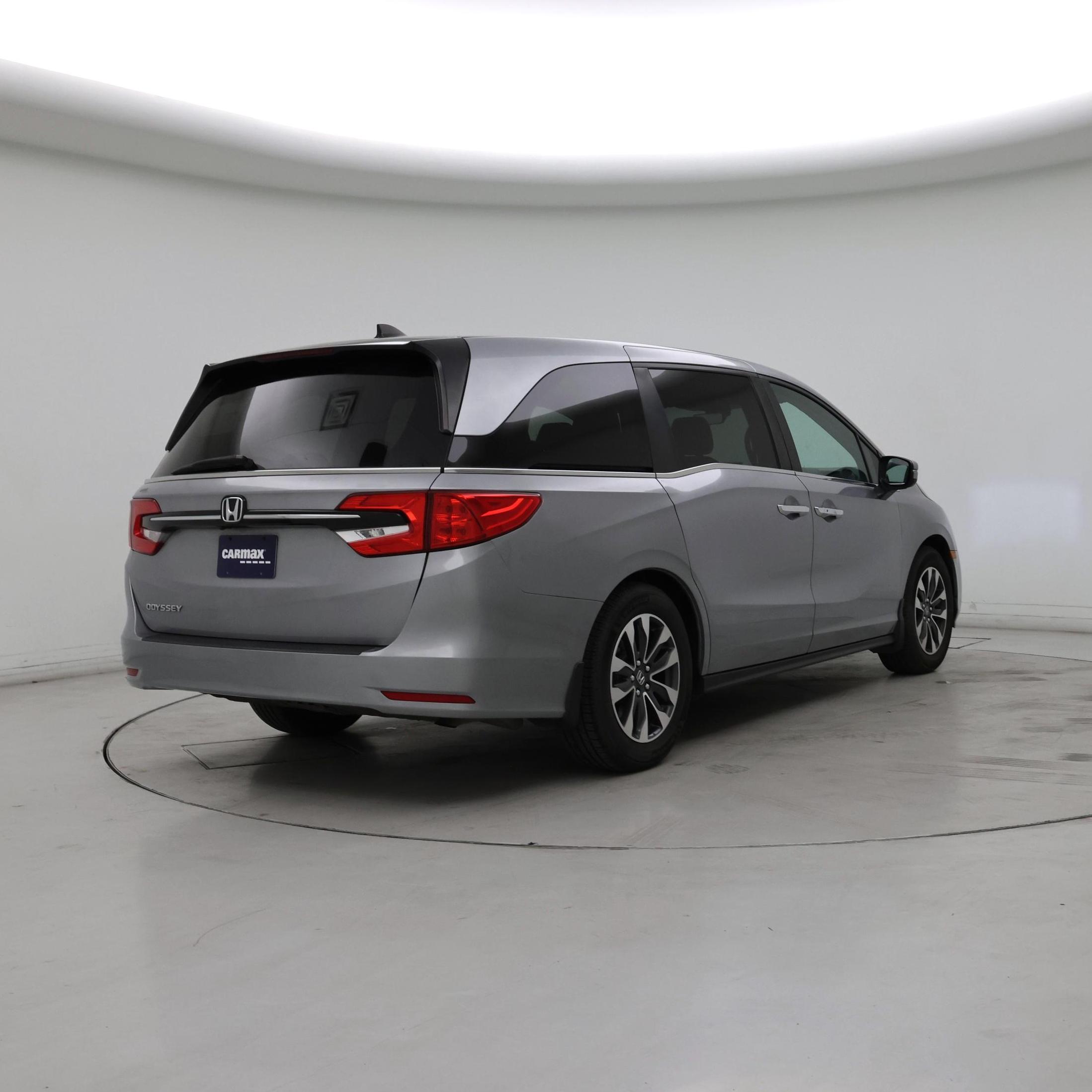 Thumbnail: 2022 Honda Odyssey - 8