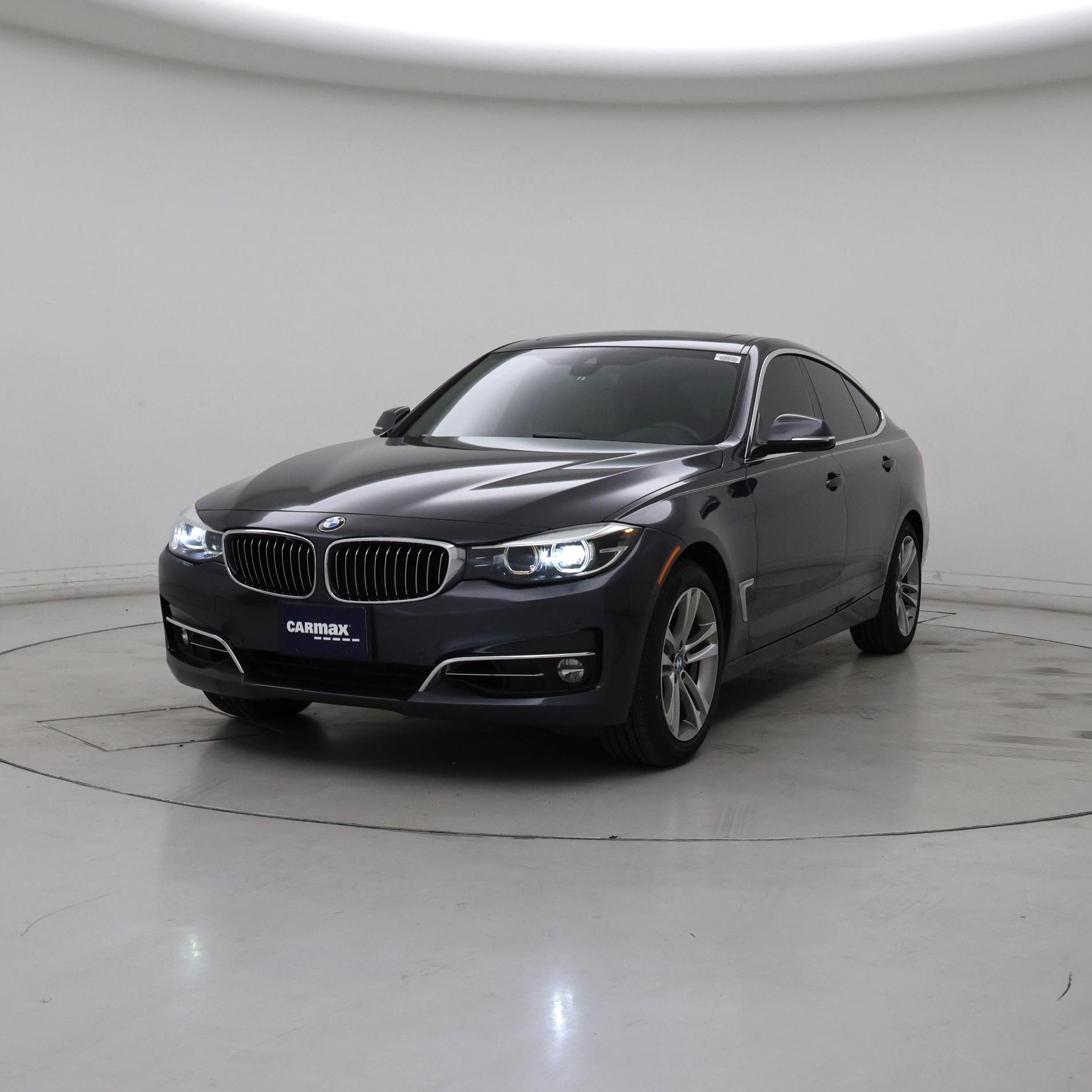 Thumbnail: 2017 BMW 3 Series - 4