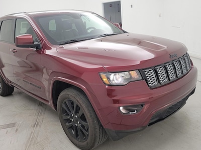 2020 Jeep Grand Cherokee Altitude