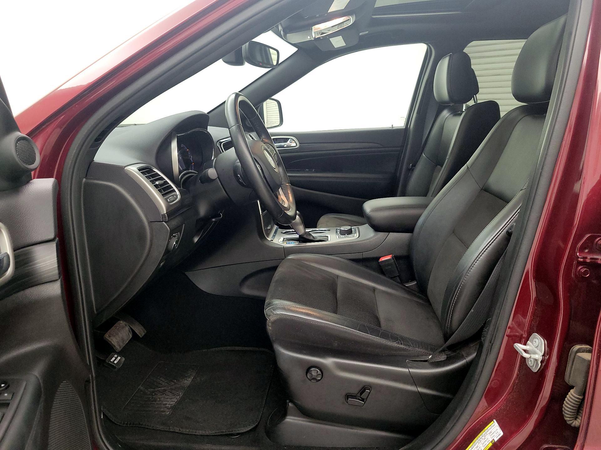 Thumbnail: 2020 Jeep Grand Cherokee - 9