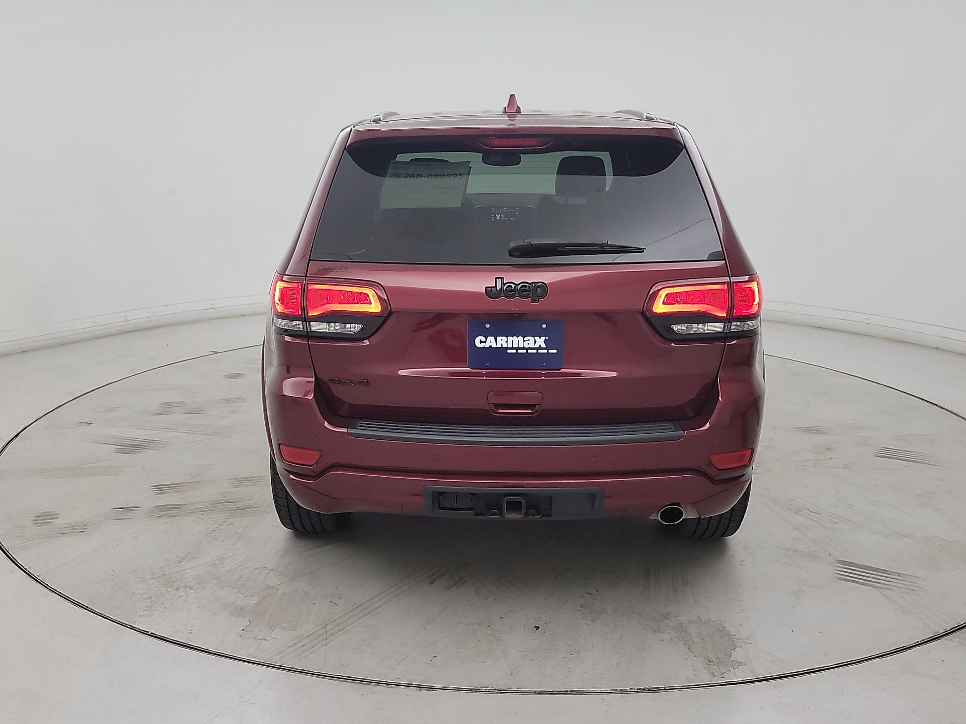 Thumbnail: 2020 Jeep Grand Cherokee - 6