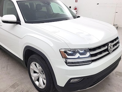 2019 Volkswagen Atlas SE w/Tech